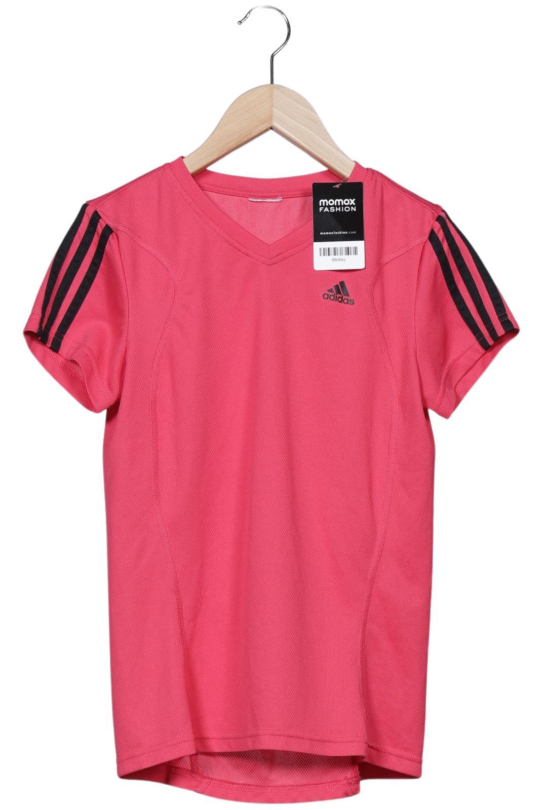 

adidas Damen T-Shirt, pink, Gr. 36