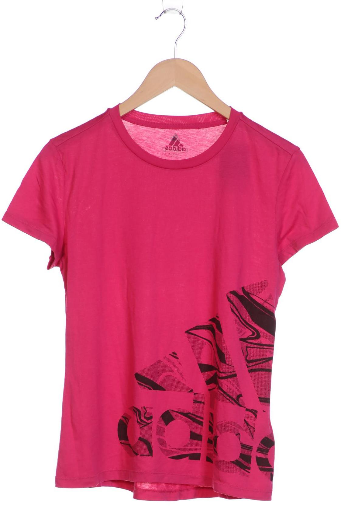 

Adidas Damen T-Shirt, pink