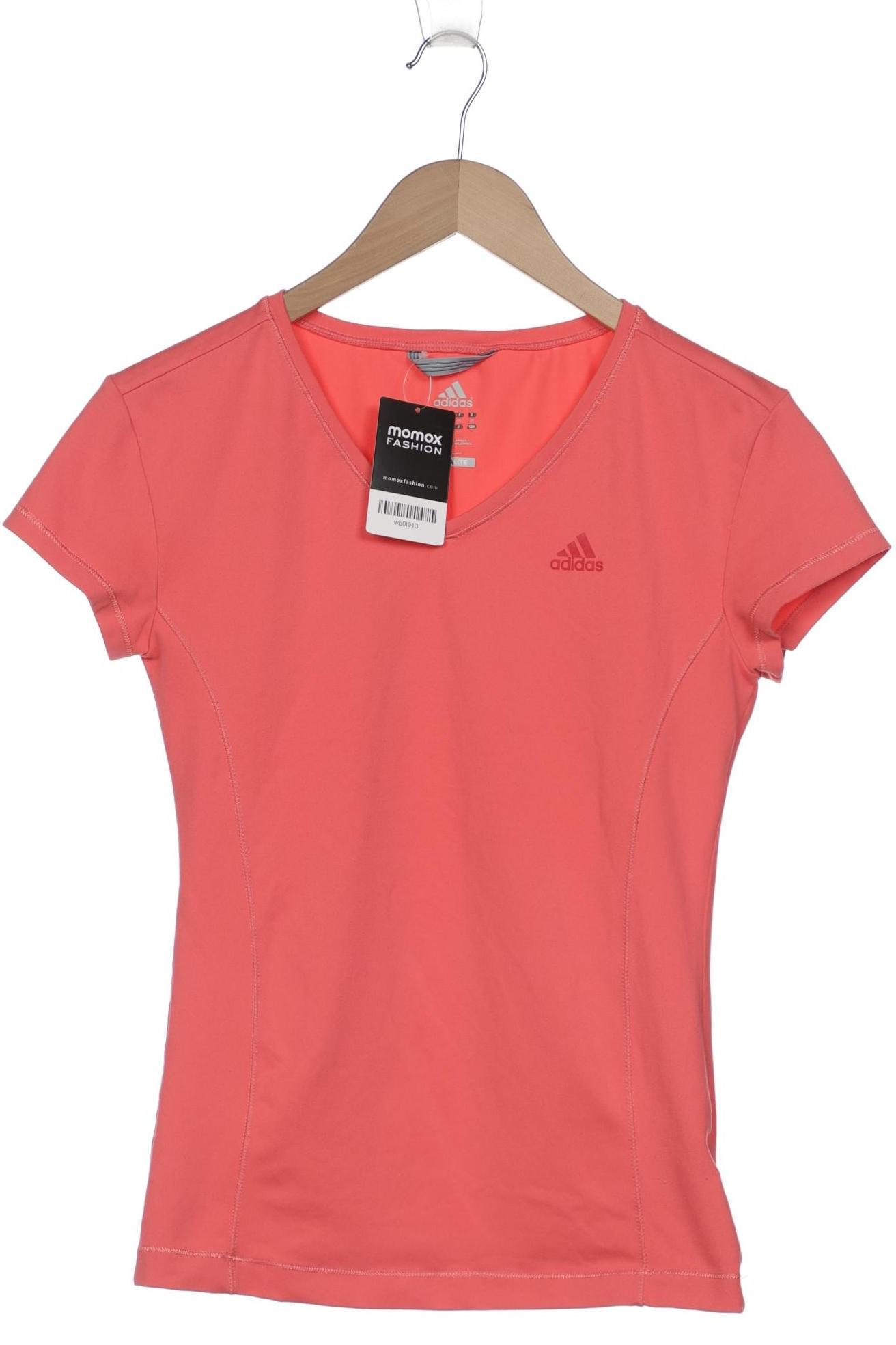 

adidas Damen T-Shirt, pink, Gr. 38