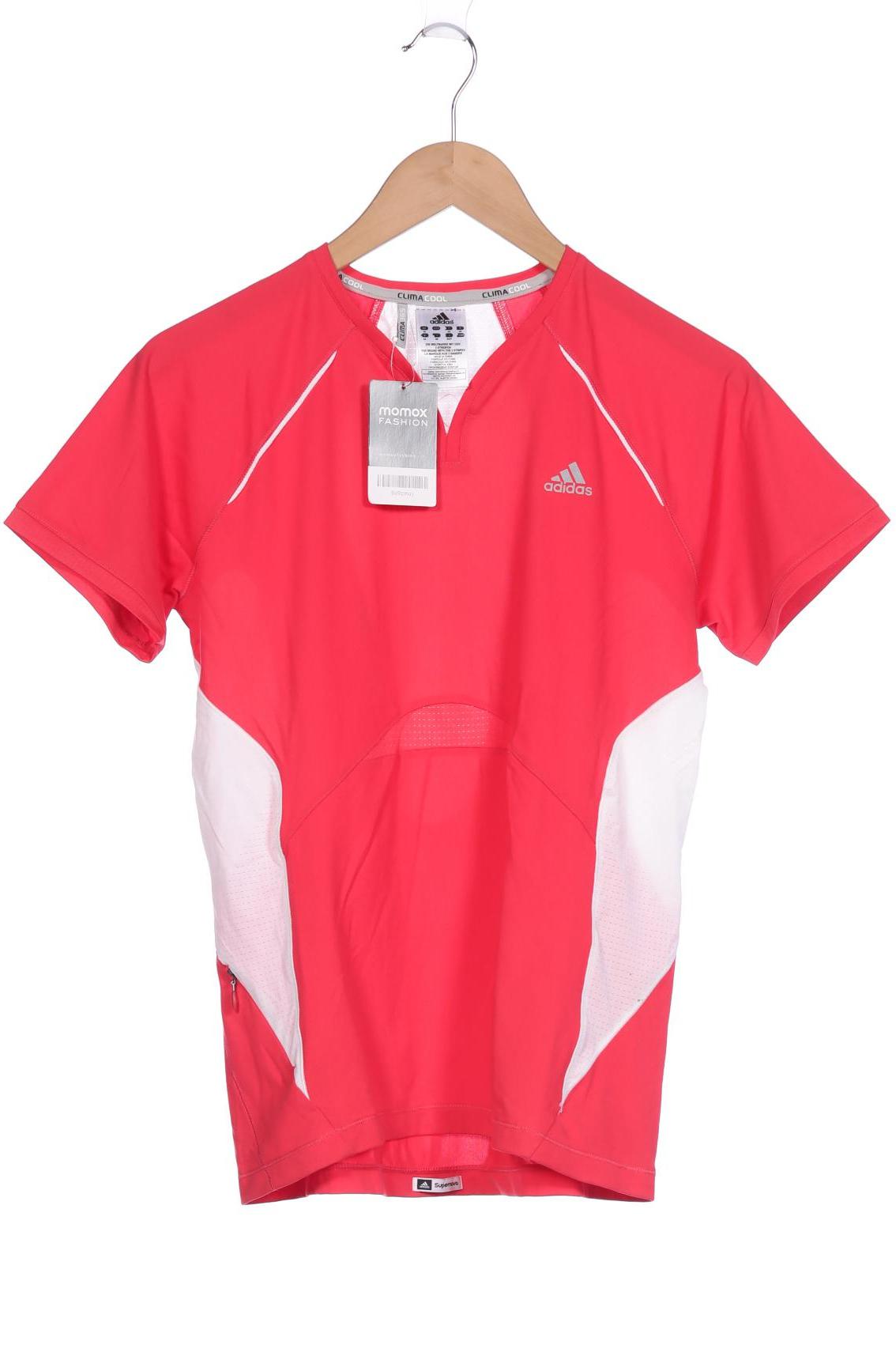 

adidas Damen T-Shirt, rot