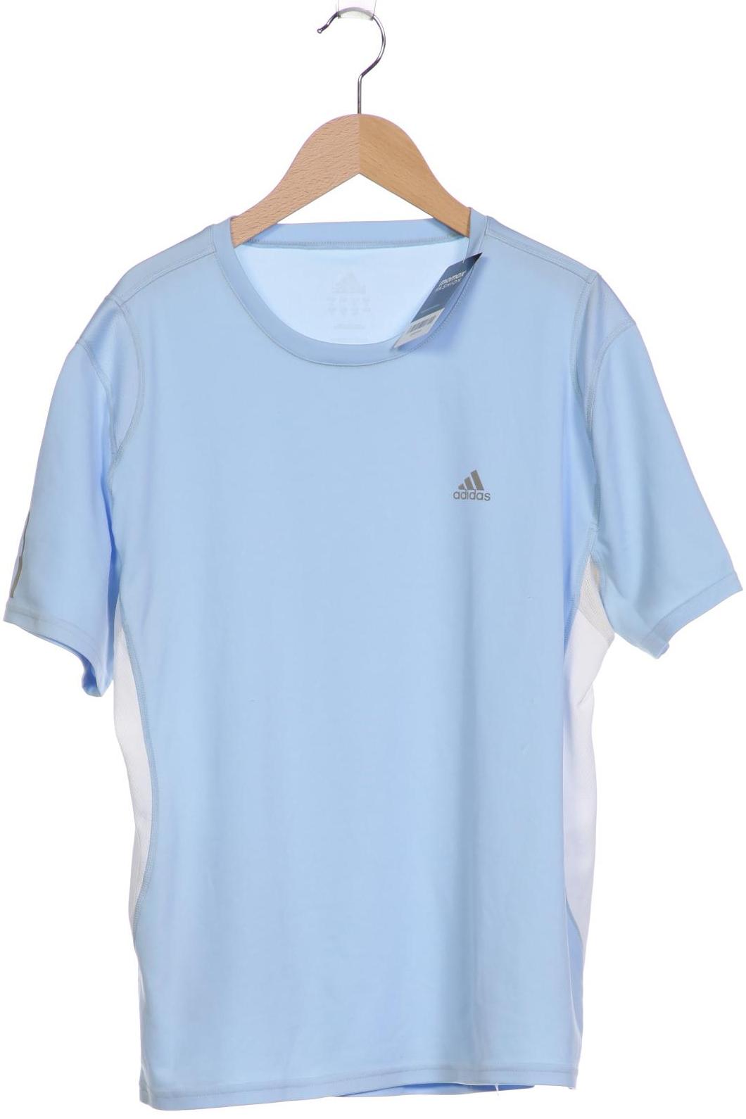 Thumbnail - adidas Damen T-Shirt, hellblau, Gr. 38