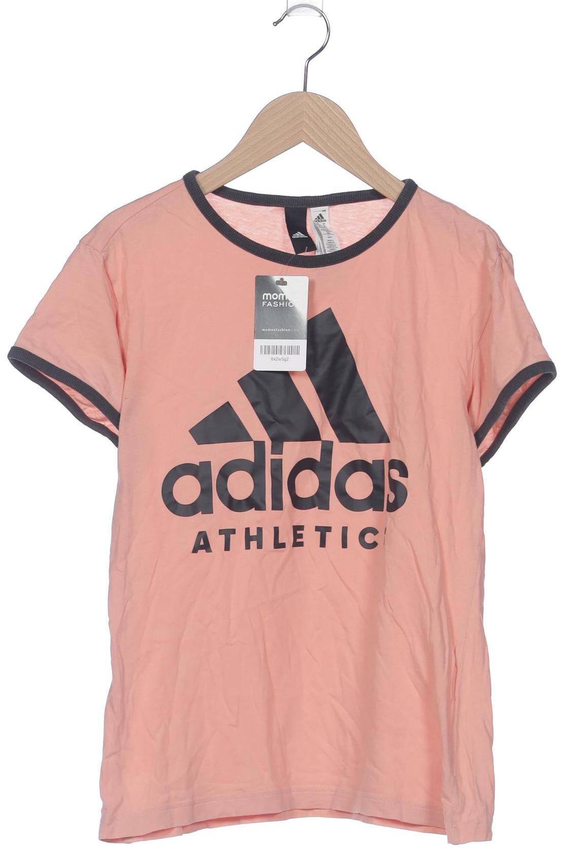 

adidas Damen T-Shirt, pink, Gr. 38