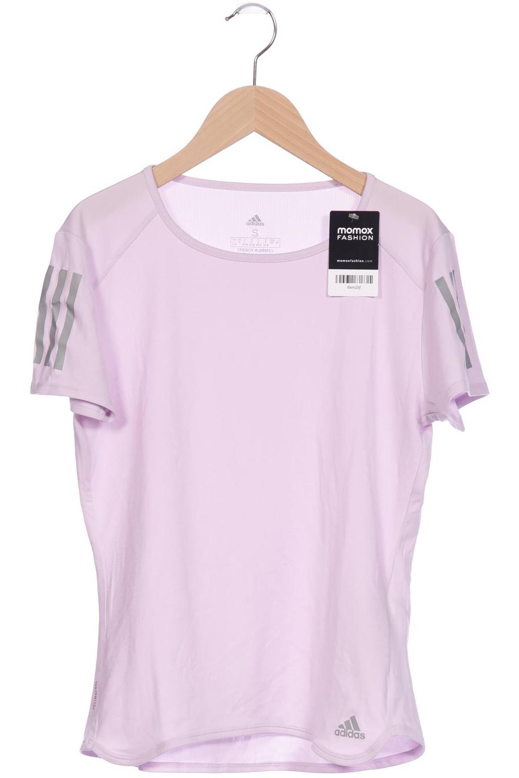 

adidas Damen T-Shirt, flieder, Gr. 36