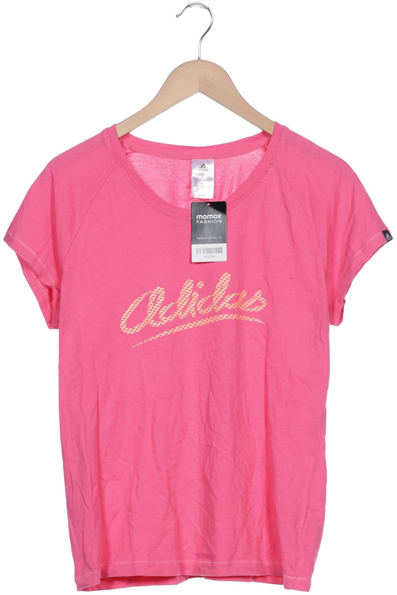

adidas Damen T-Shirt, pink