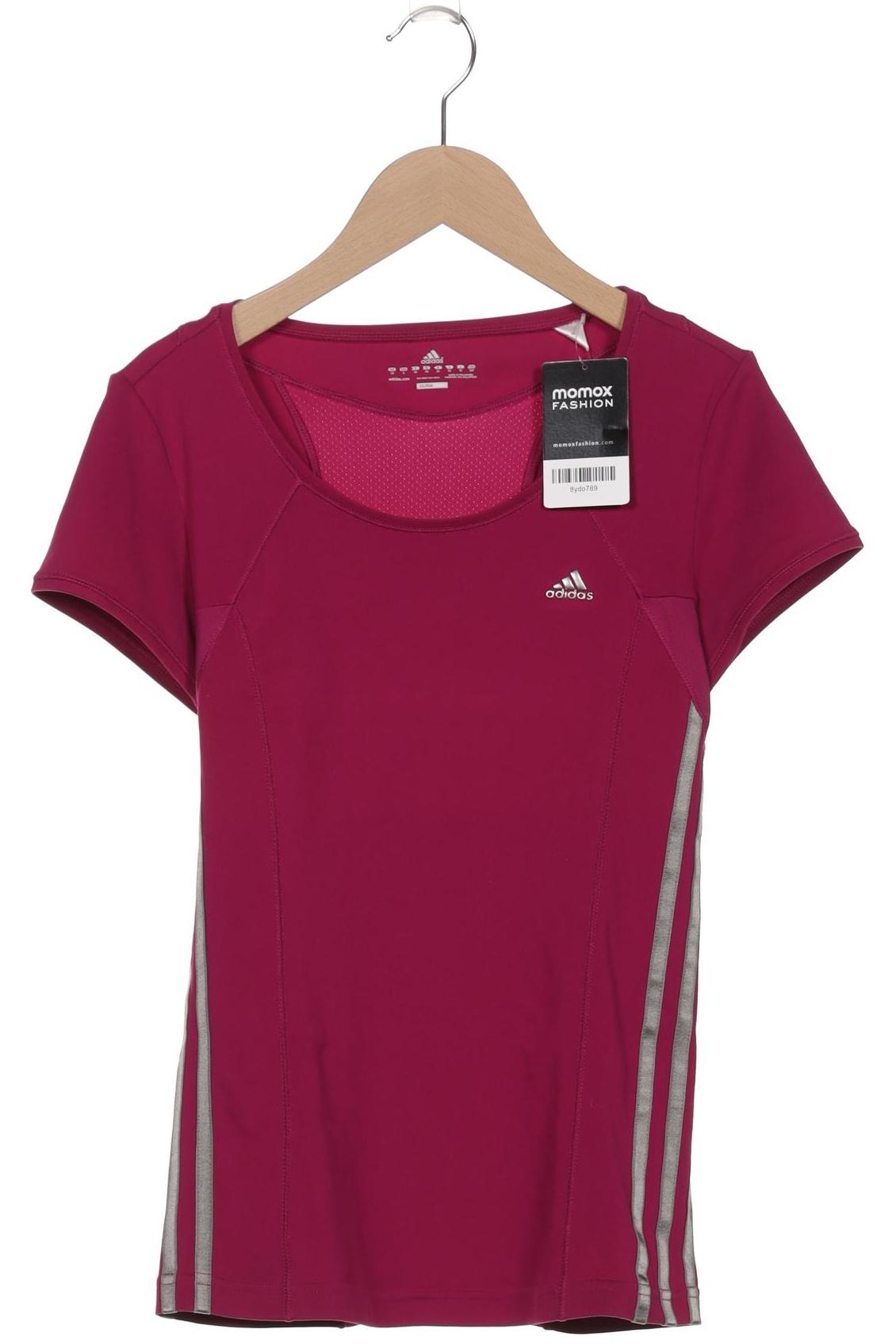 

adidas Damen T-Shirt, pink, Gr. 36
