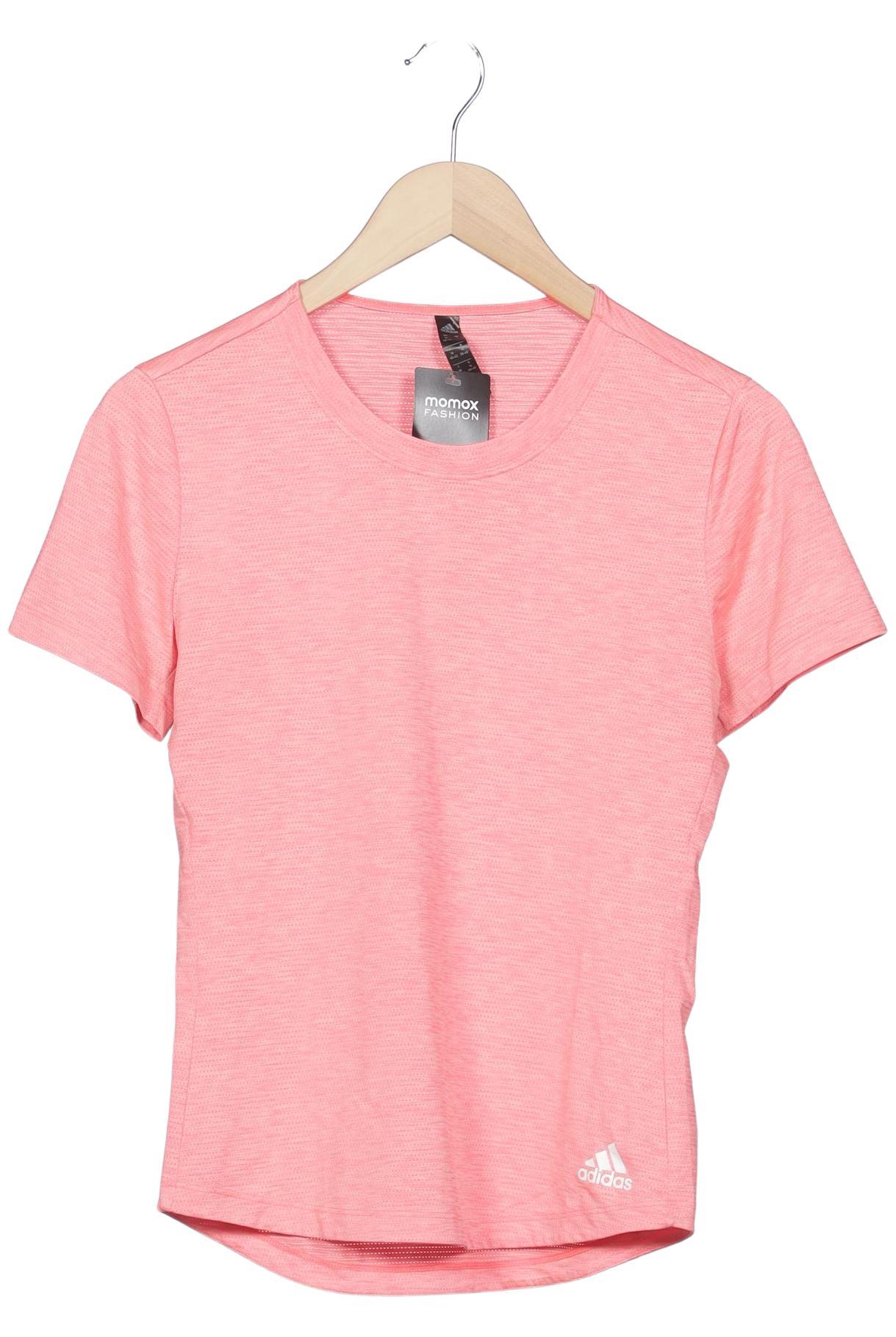 

adidas Damen T-Shirt, pink, Gr. 38