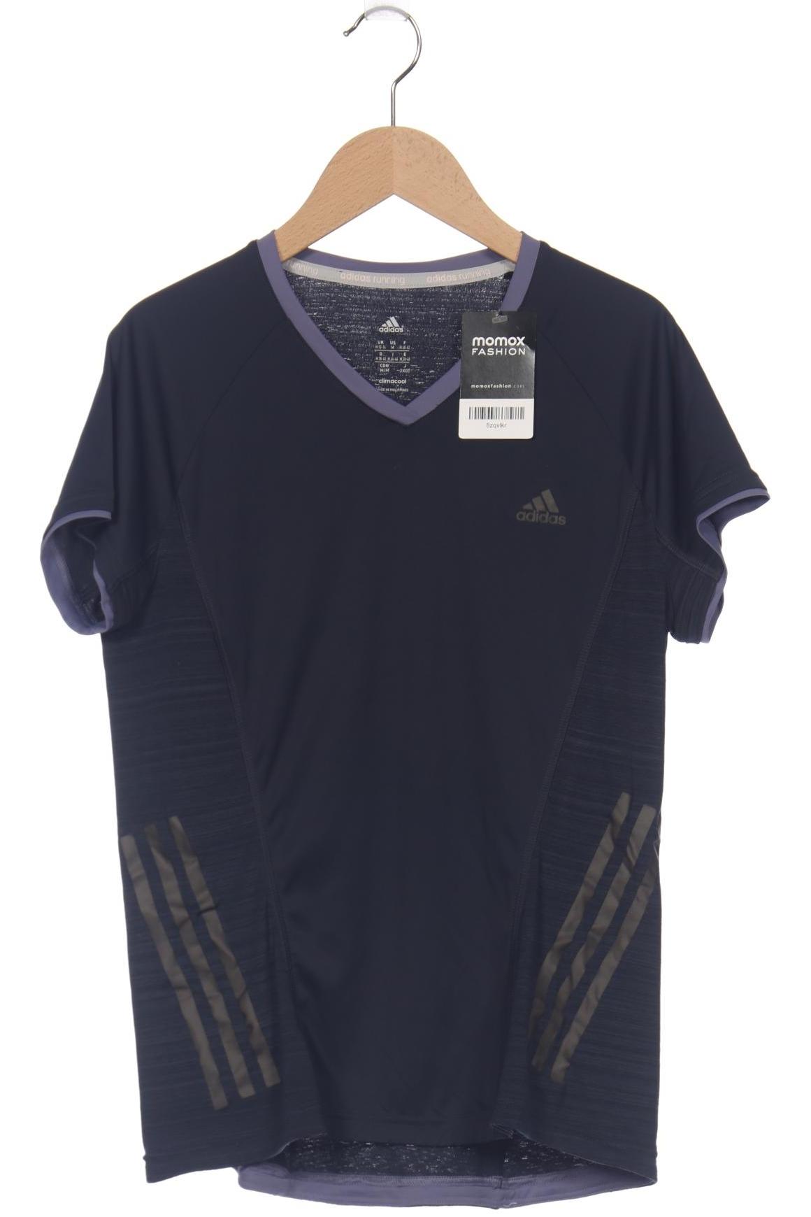 

adidas Damen T-Shirt, marineblau, Gr. 38