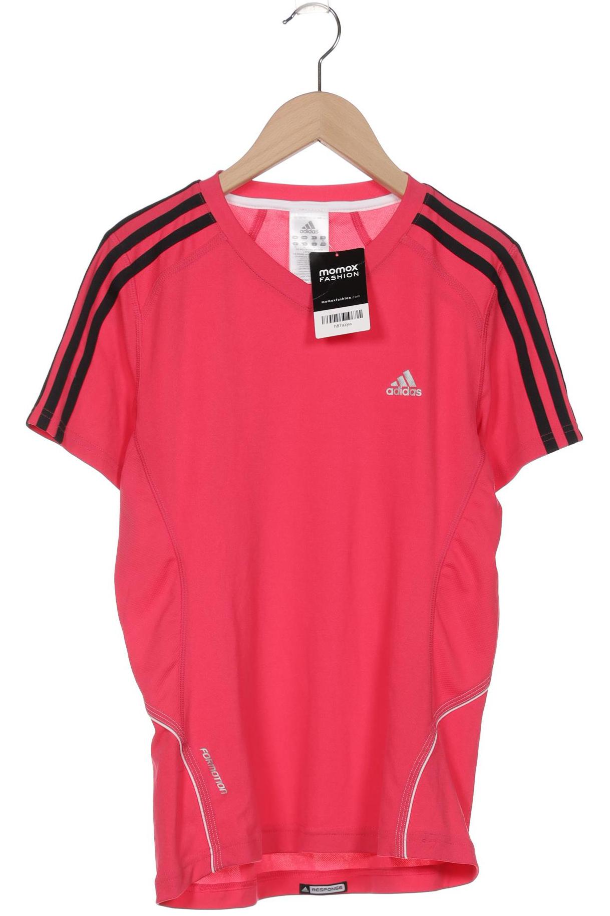 

adidas Damen T-Shirt, pink, Gr. 38