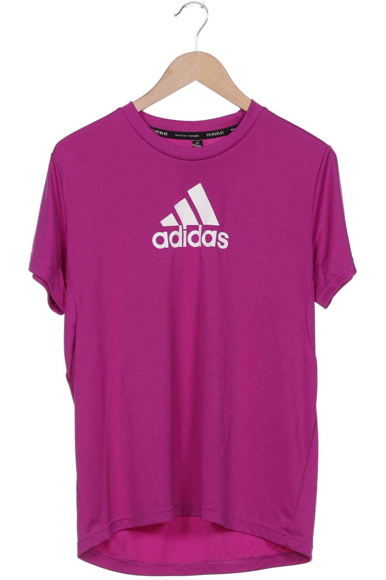 

adidas Damen T-Shirt, pink, Gr. 42