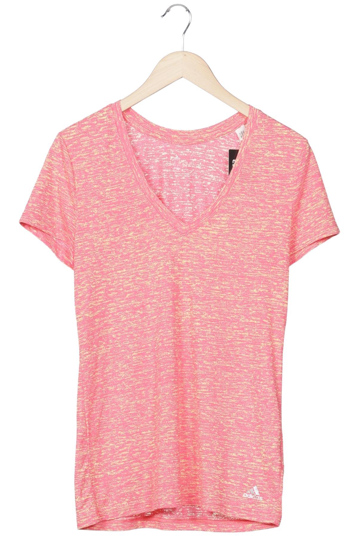 

adidas Damen T-Shirt, pink, Gr. 38