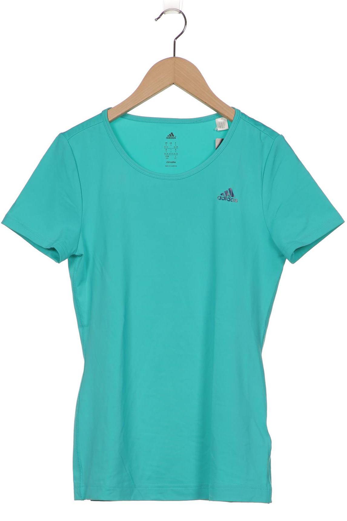 

Adidas Damen T-Shirt, türkis