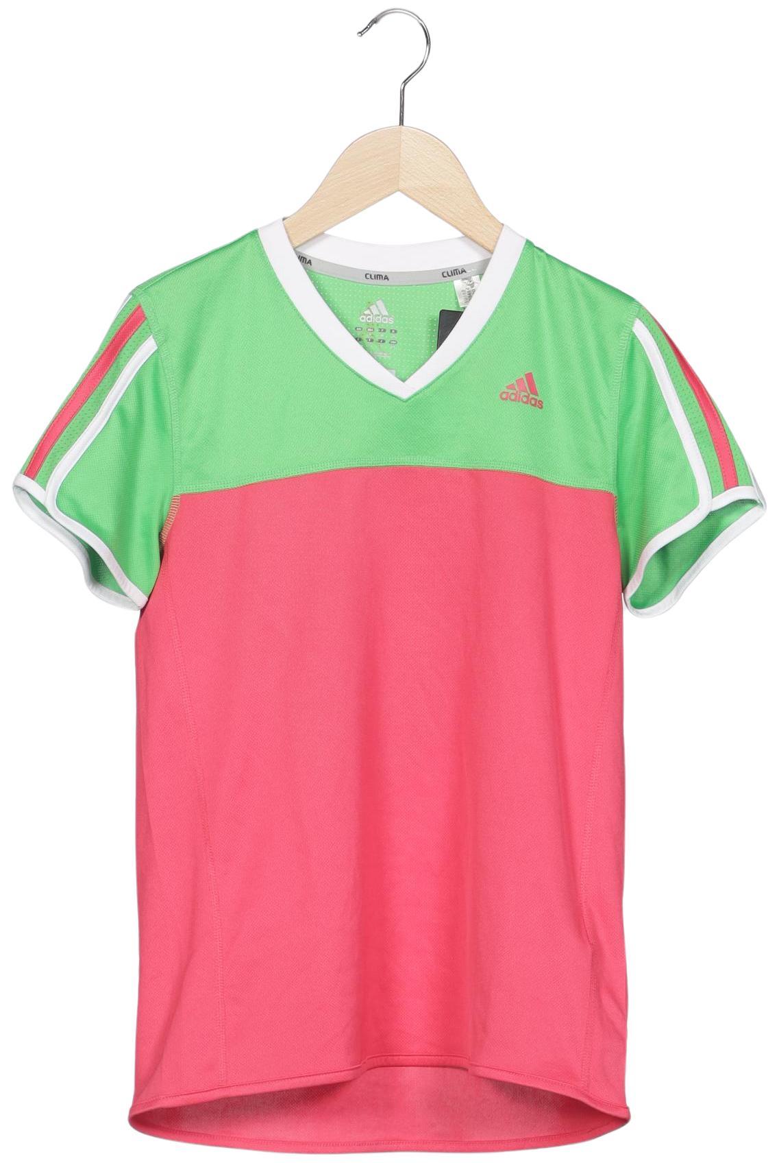 

adidas Damen T-Shirt, mehrfarbig, Gr. 36