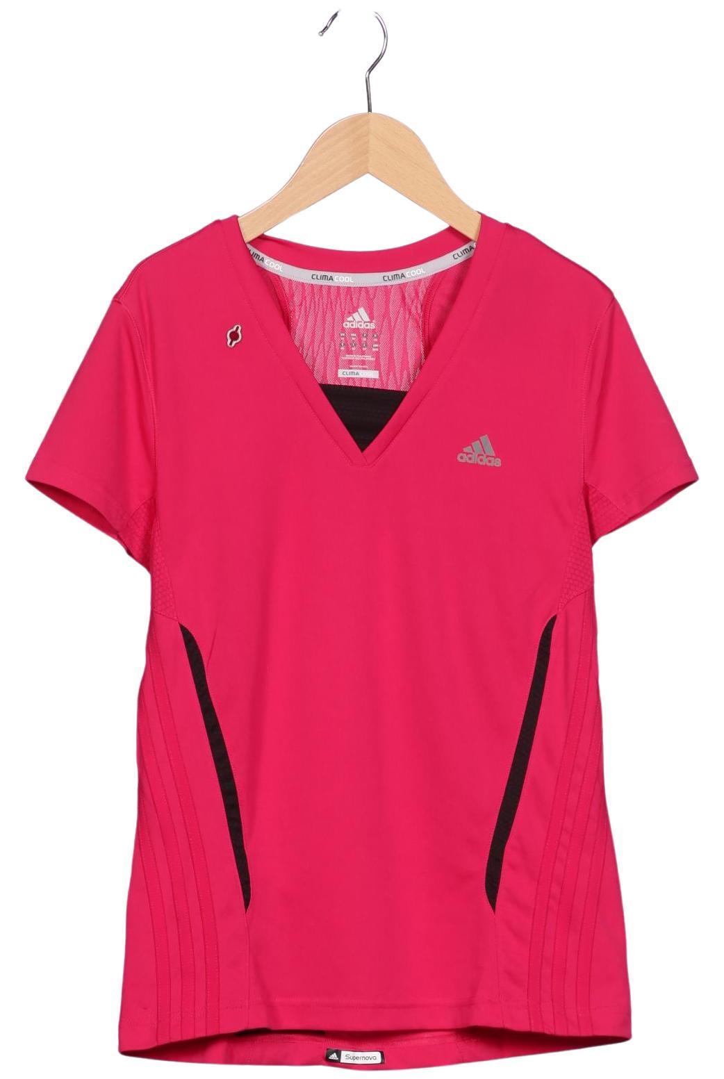 

adidas Damen T-Shirt, pink, Gr. 40