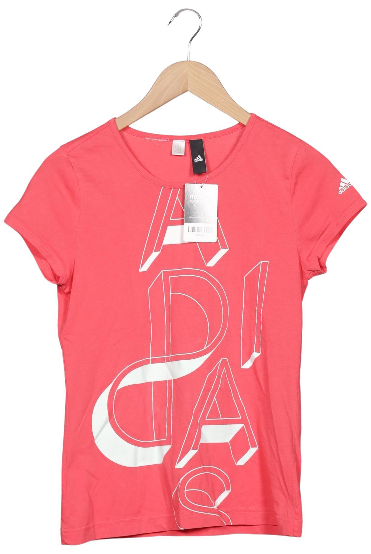 

adidas Damen T-Shirt, pink, Gr. 38
