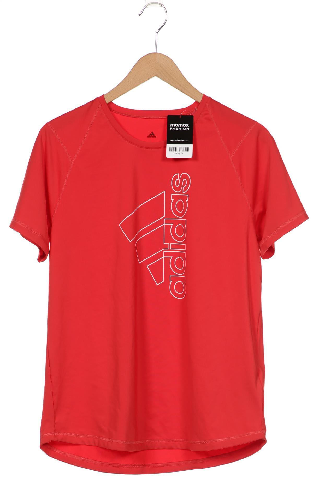 

Adidas Damen T-Shirt, rot