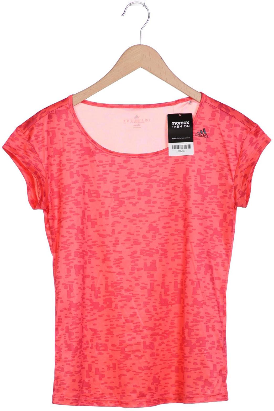 

Adidas Damen T-Shirt, pink
