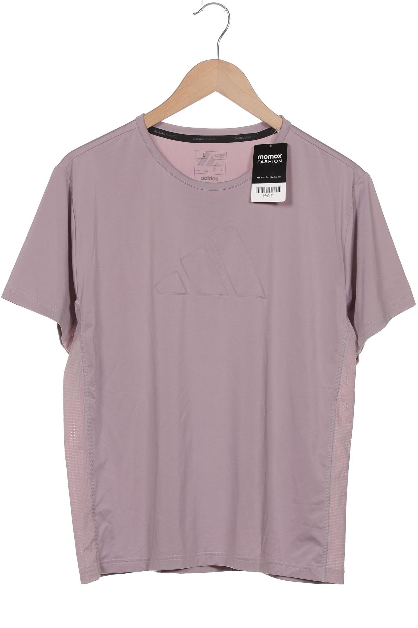 

adidas Damen T-Shirt, pink, Gr. 42