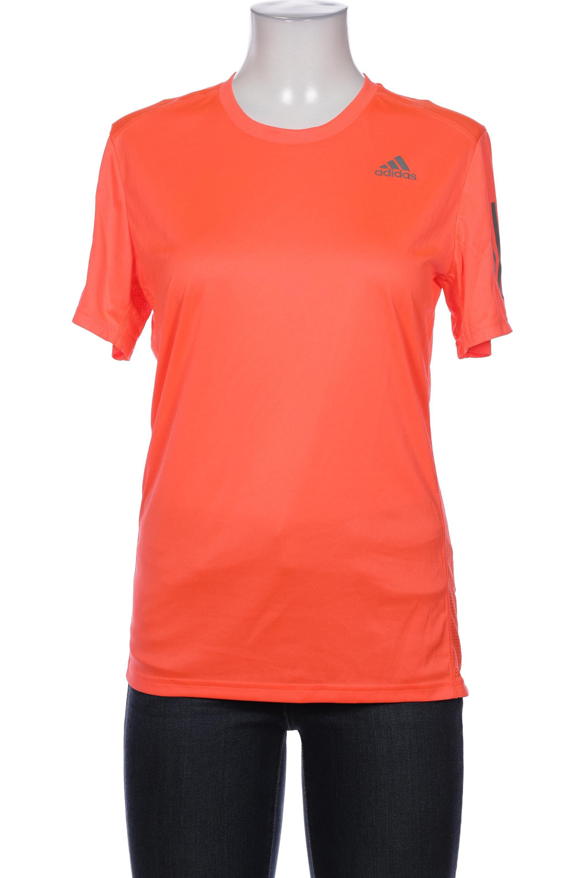

adidas Damen T-Shirt, neon, Gr. 36