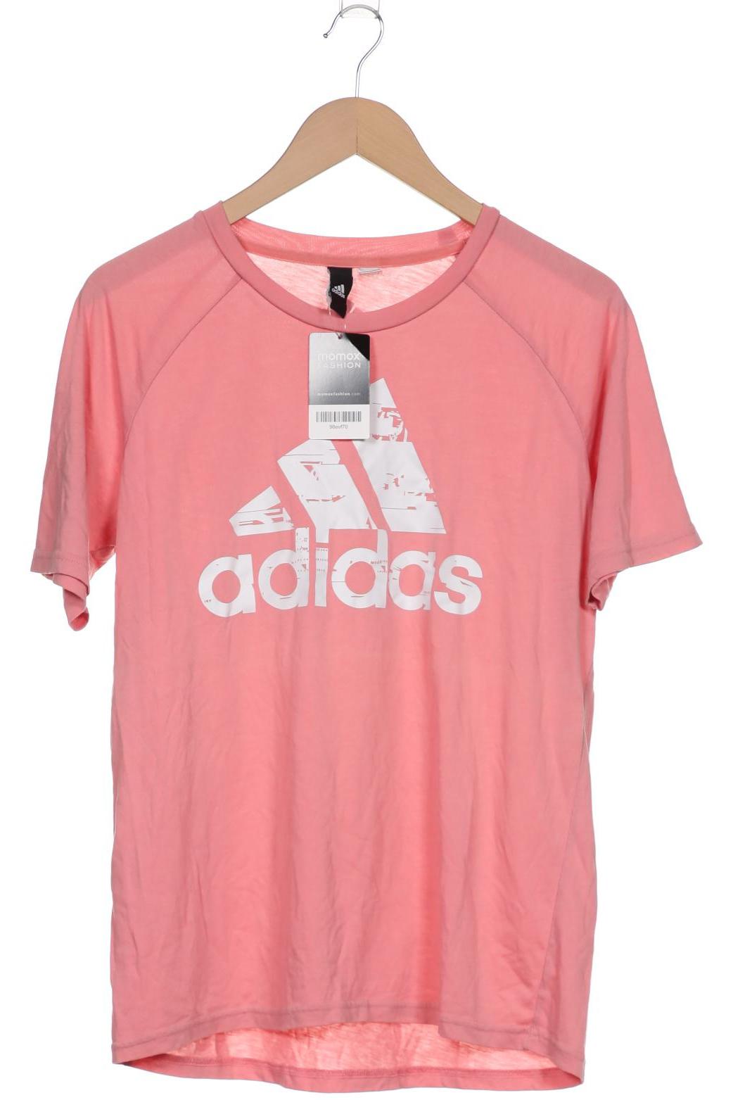 

Adidas Damen T-Shirt, pink