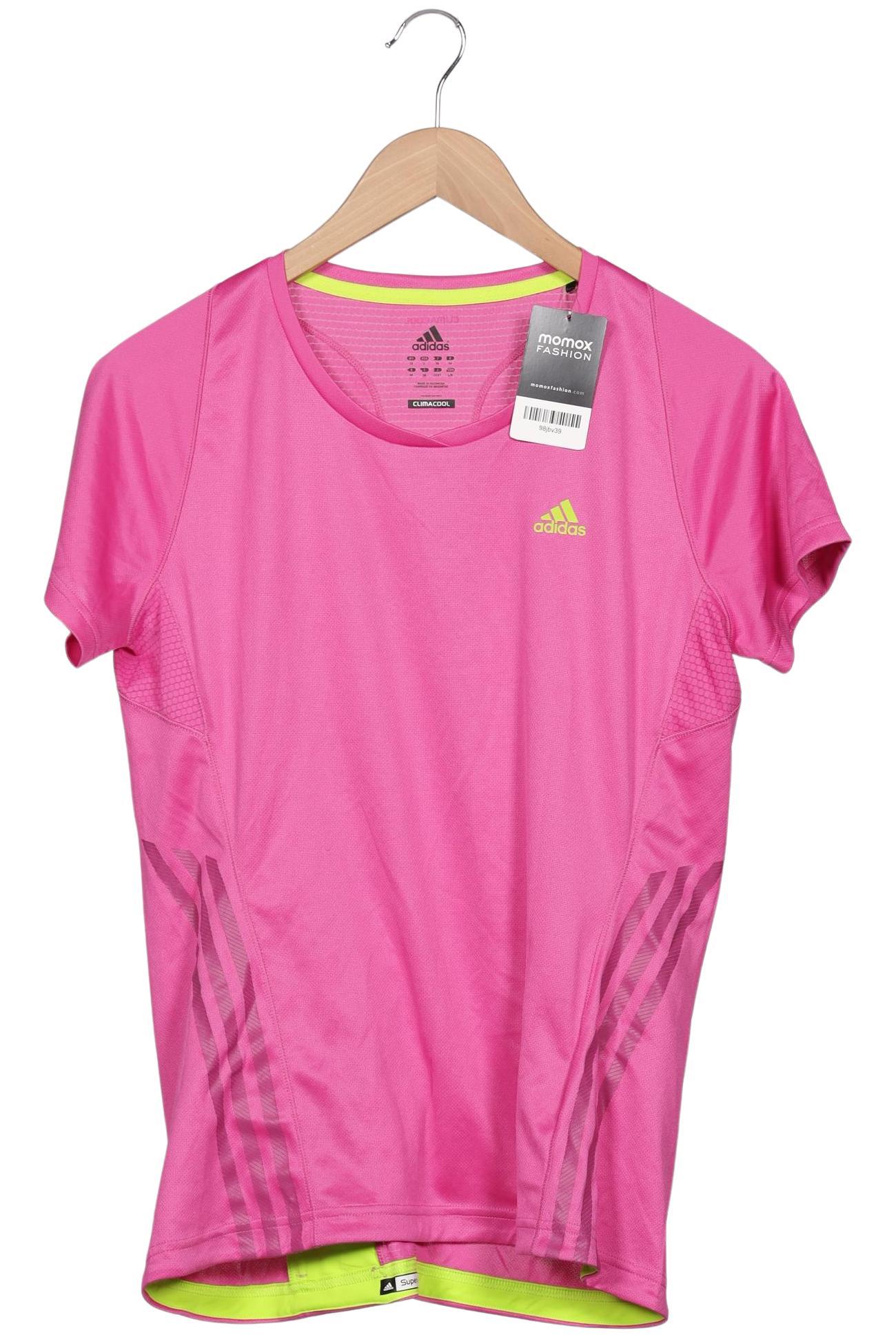 

adidas Damen T-Shirt, pink, Gr. 44