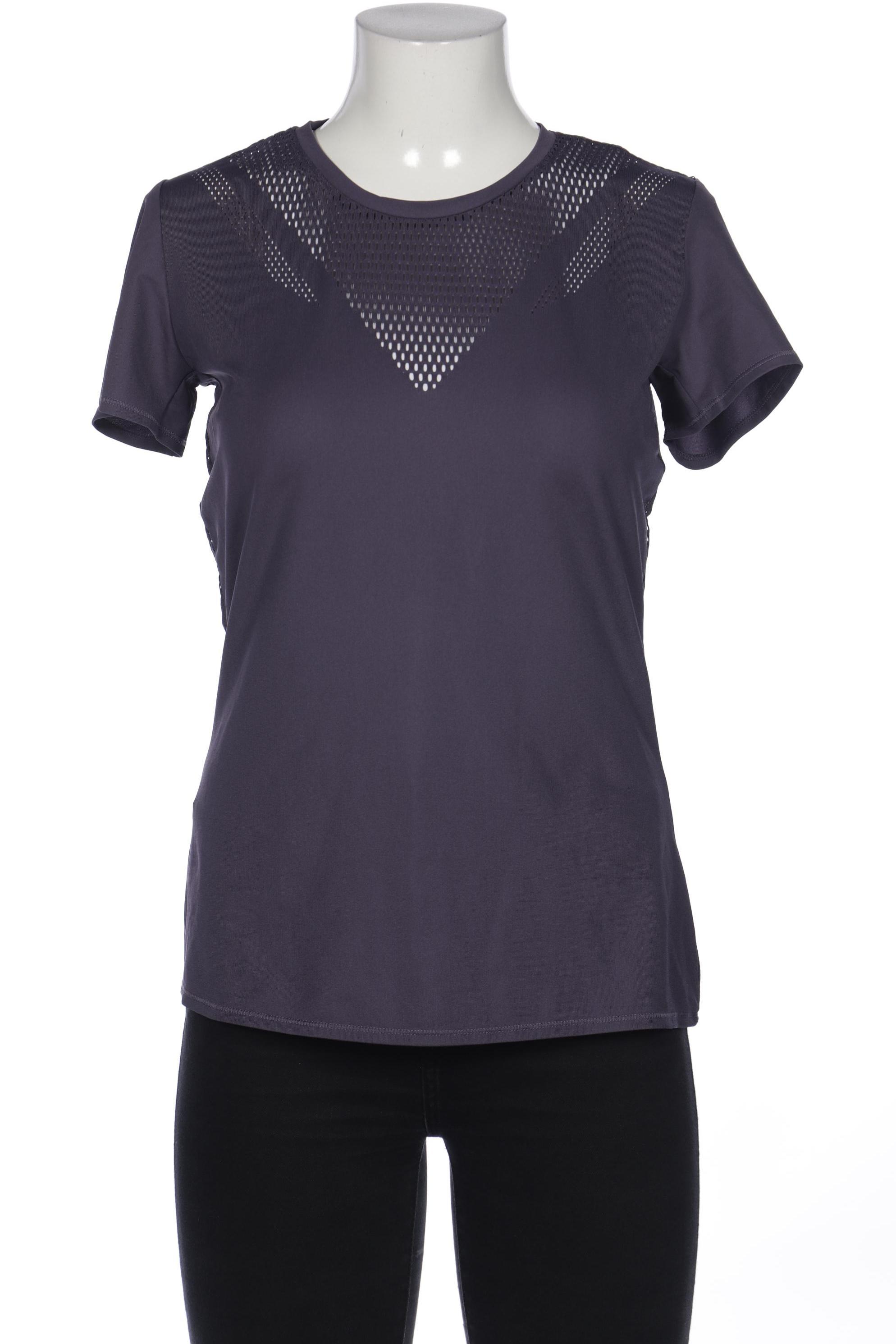 

adidas Damen T-Shirt, flieder, Gr. 38