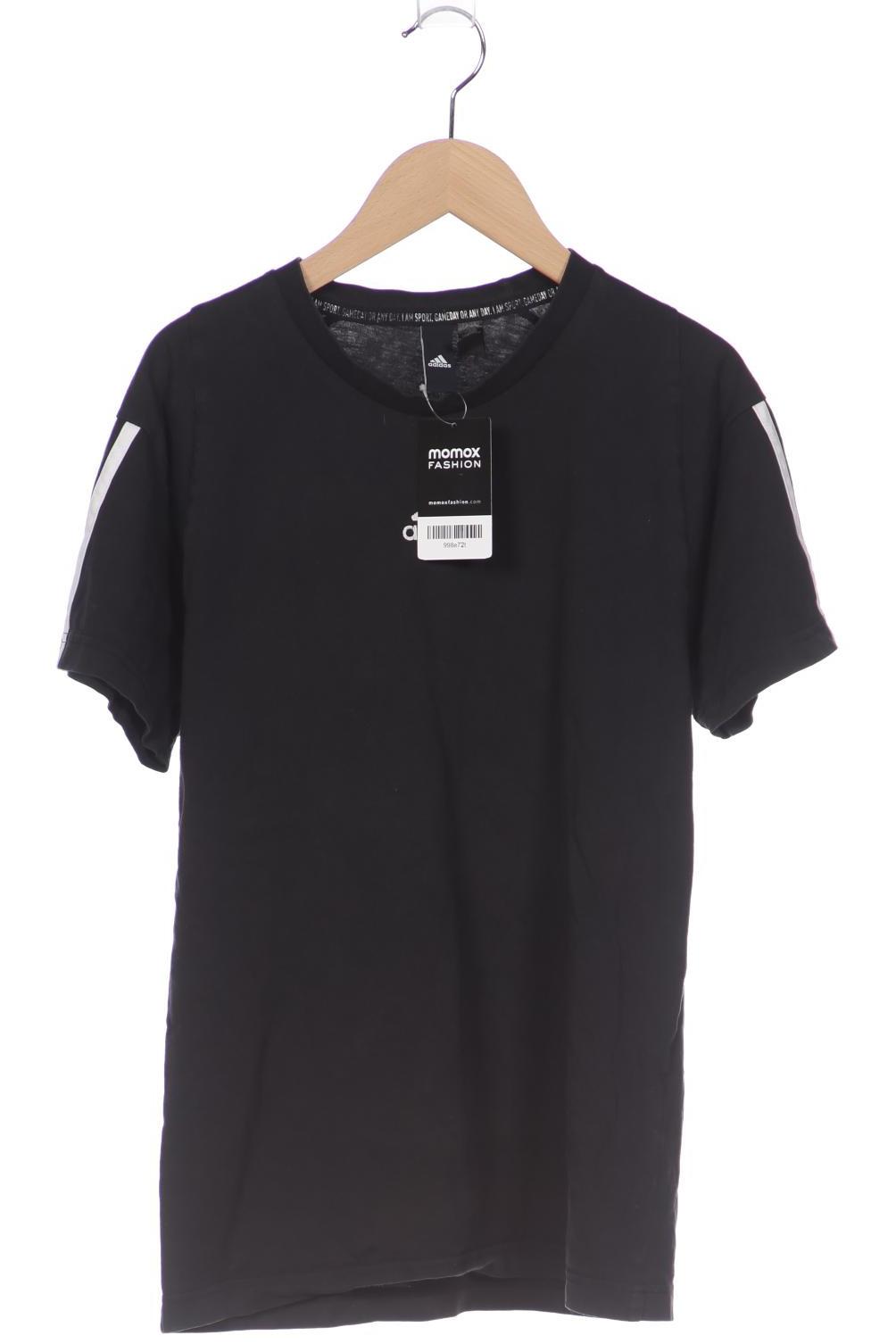 

Adidas Damen T-Shirt, schwarz