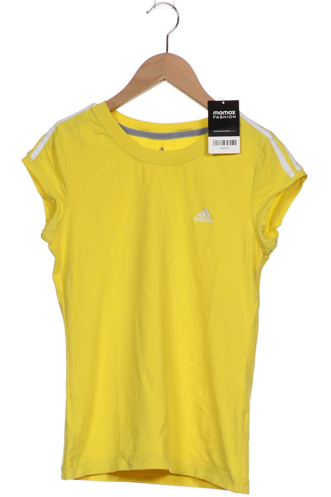

Adidas Damen T-Shirt, gelb
