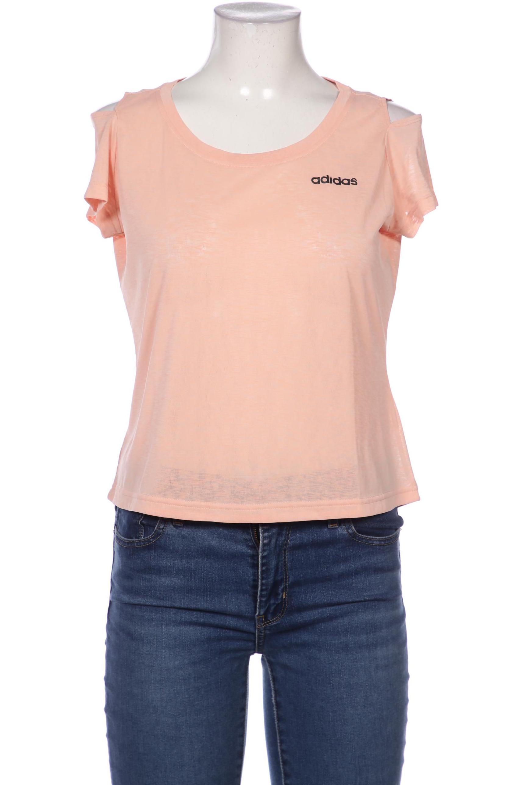 

Adidas Damen T-Shirt, orange