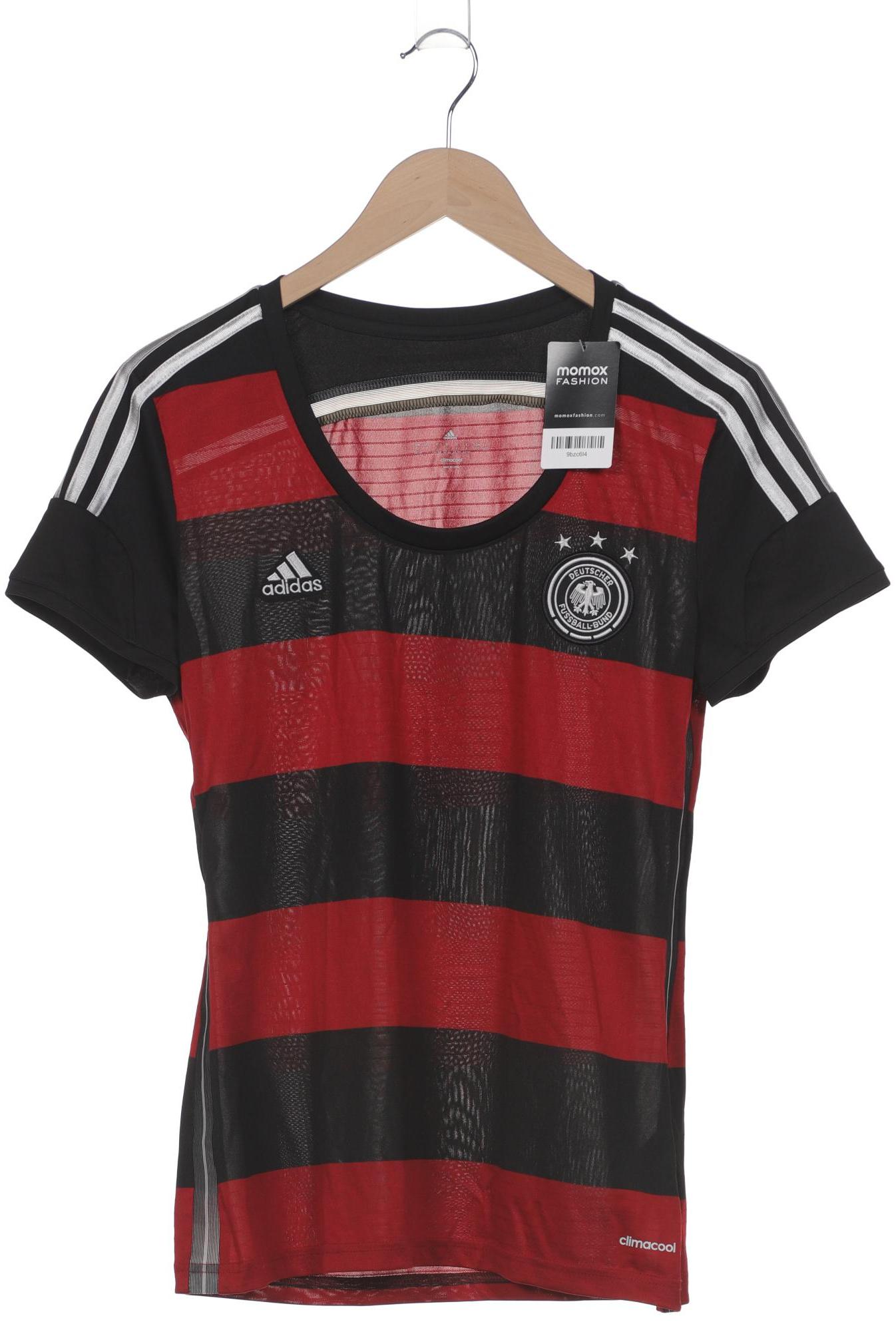 

adidas Damen T-Shirt, schwarz, Gr. 42