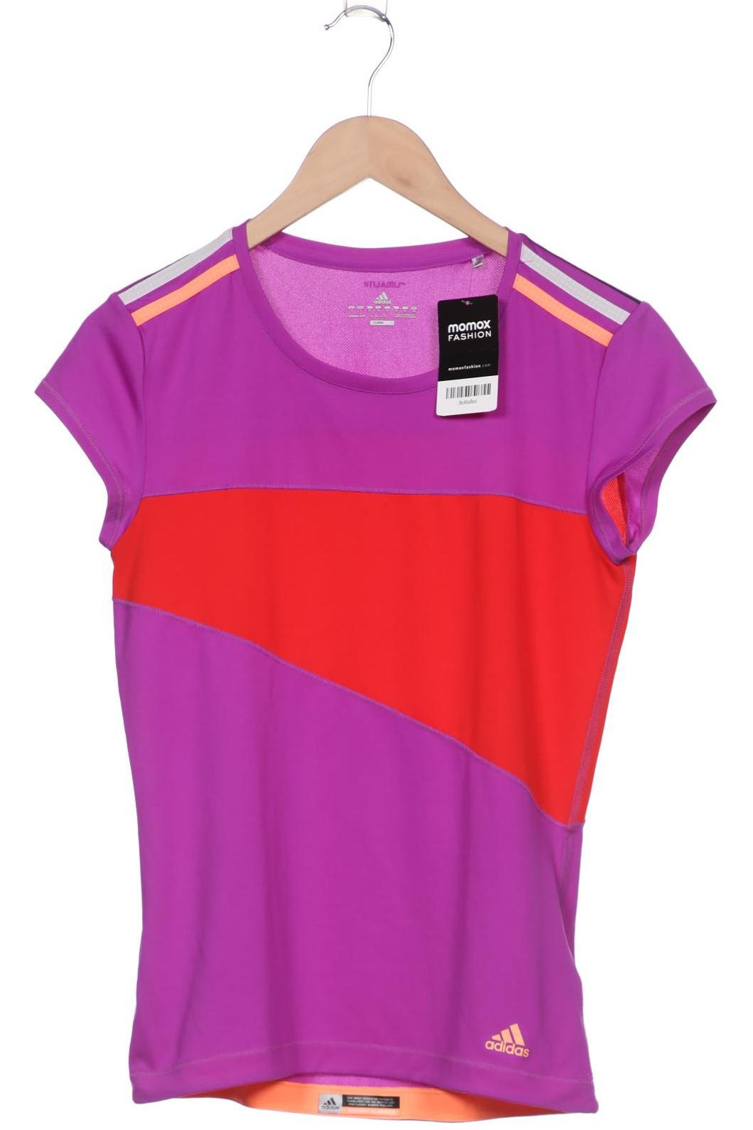 

adidas Damen T-Shirt, flieder