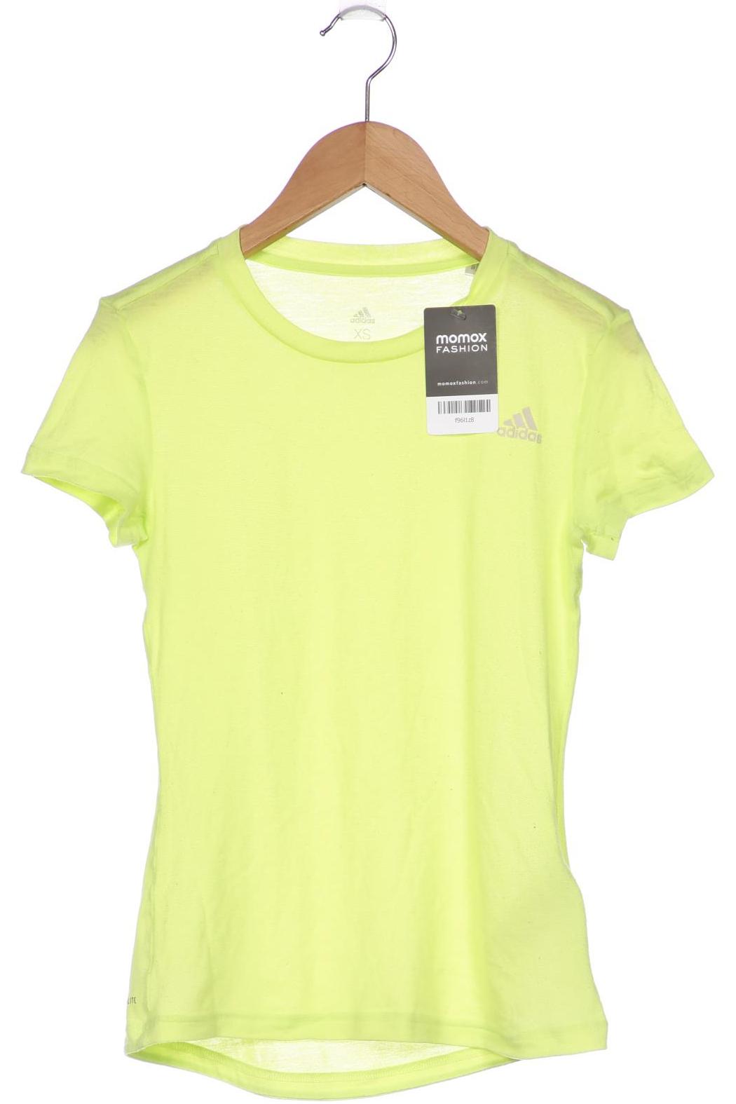 

Adidas Damen T-Shirt, gelb