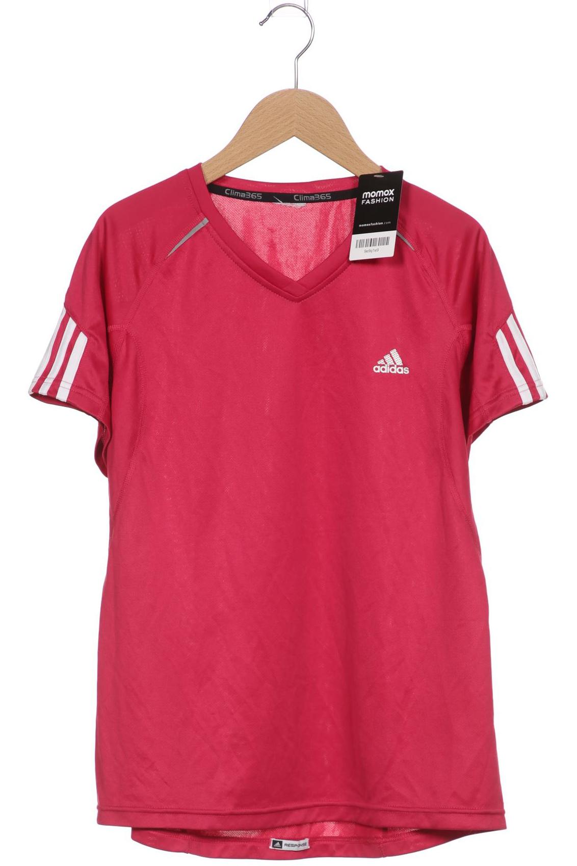 

adidas Damen T-Shirt, pink