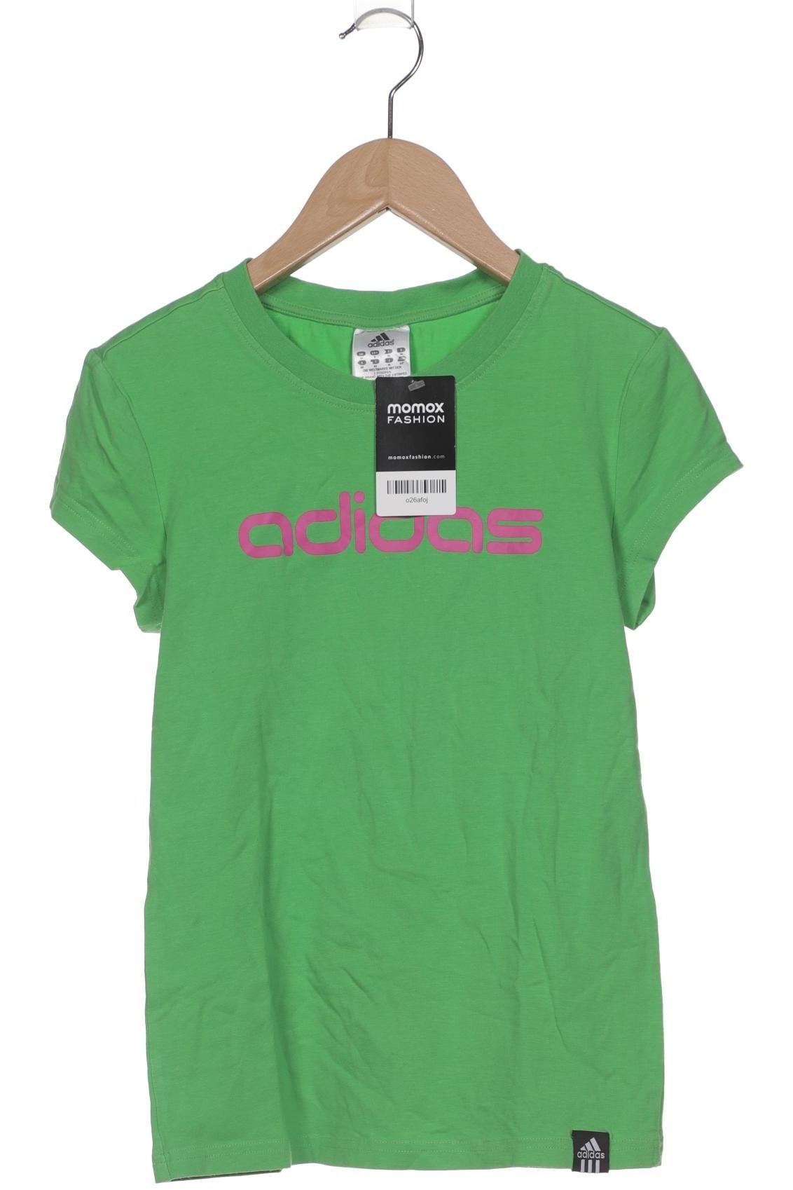 

adidas Damen T-Shirt, grün, Gr. 36