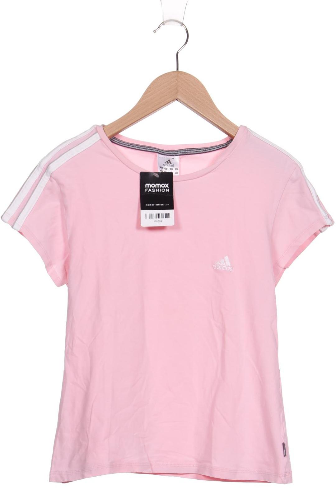 

adidas Damen T-Shirt, pink, Gr. 42