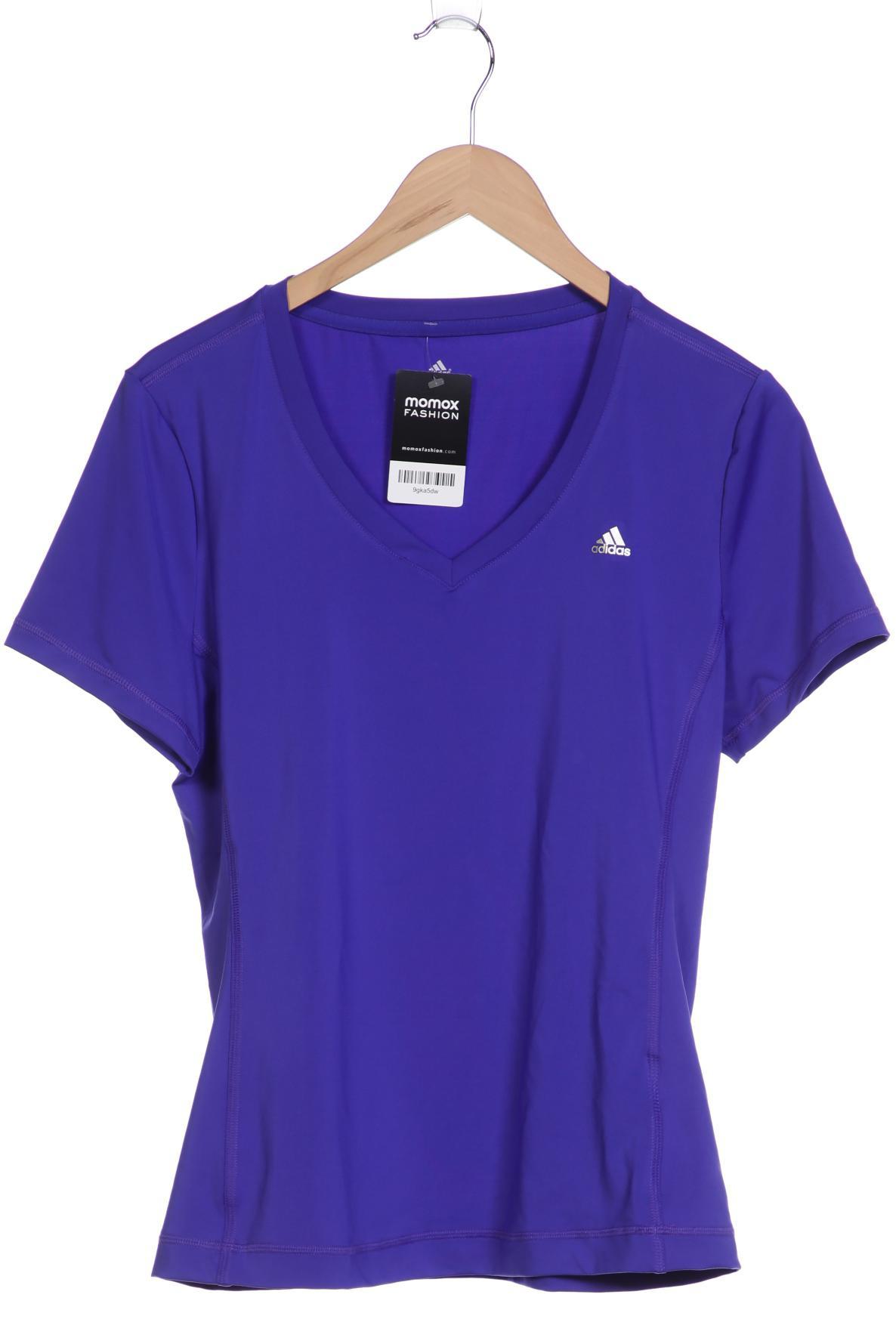 

Adidas Damen T-Shirt, blau