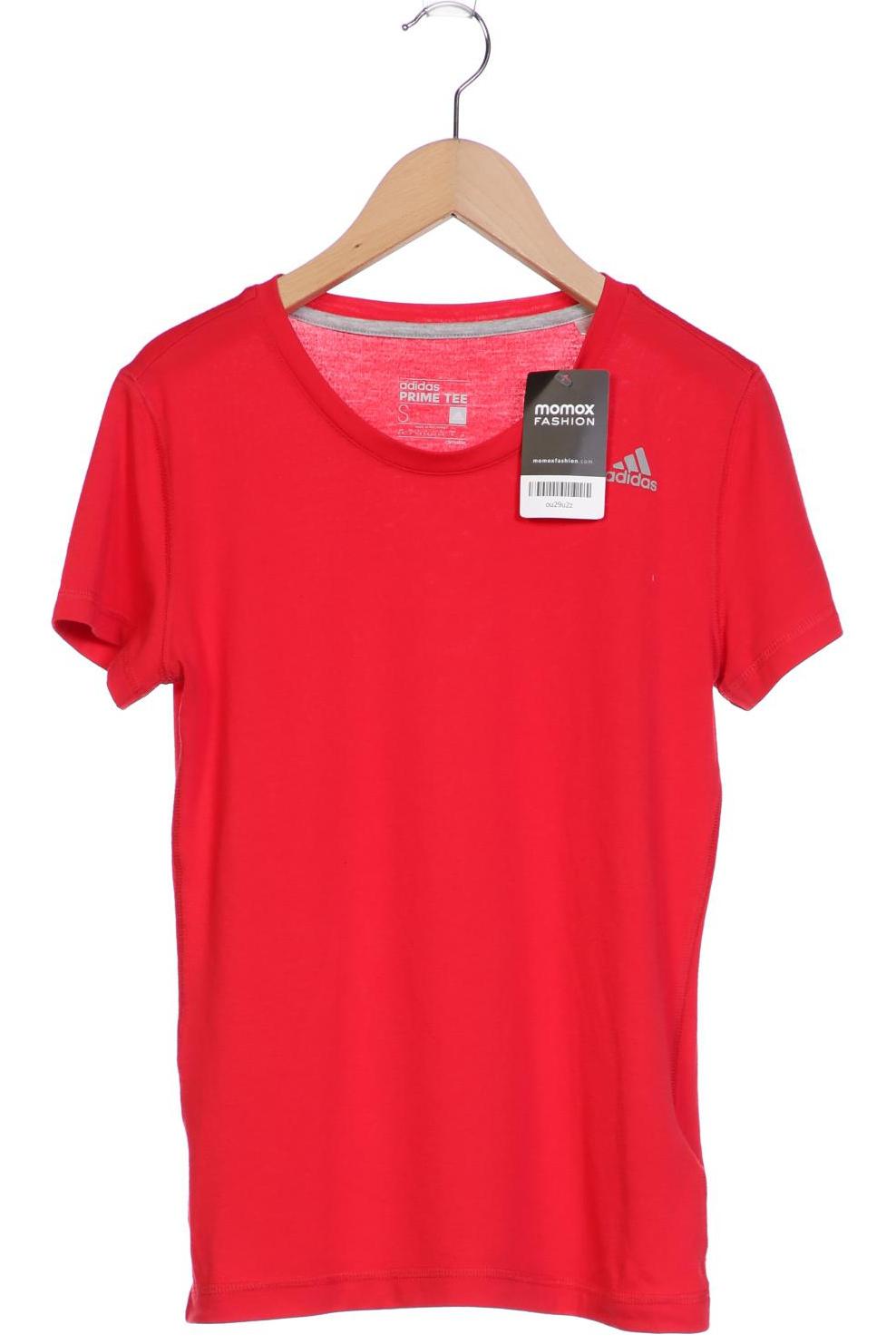 

Adidas Damen T-Shirt, rot