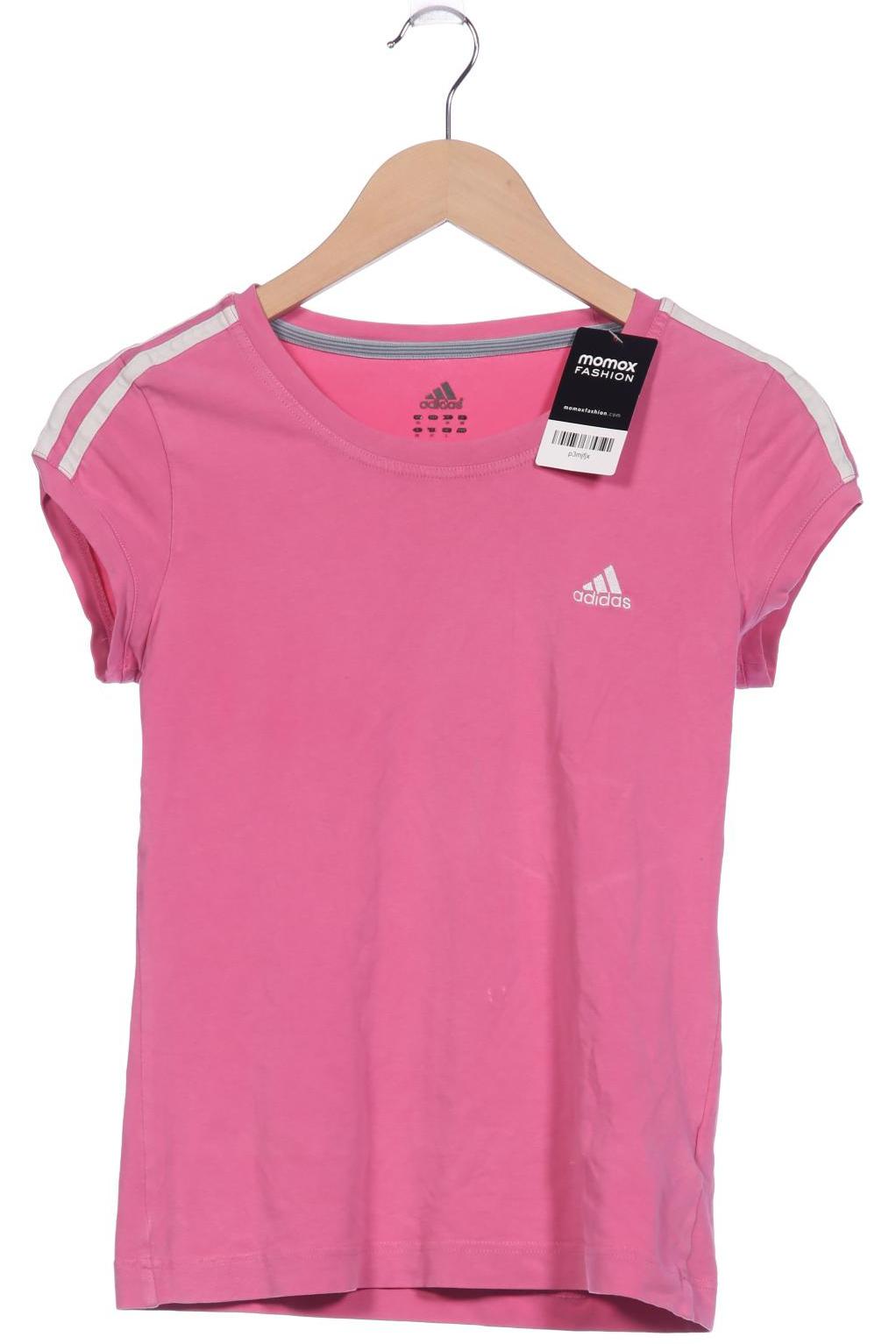 

adidas Damen T-Shirt, pink, Gr. 38