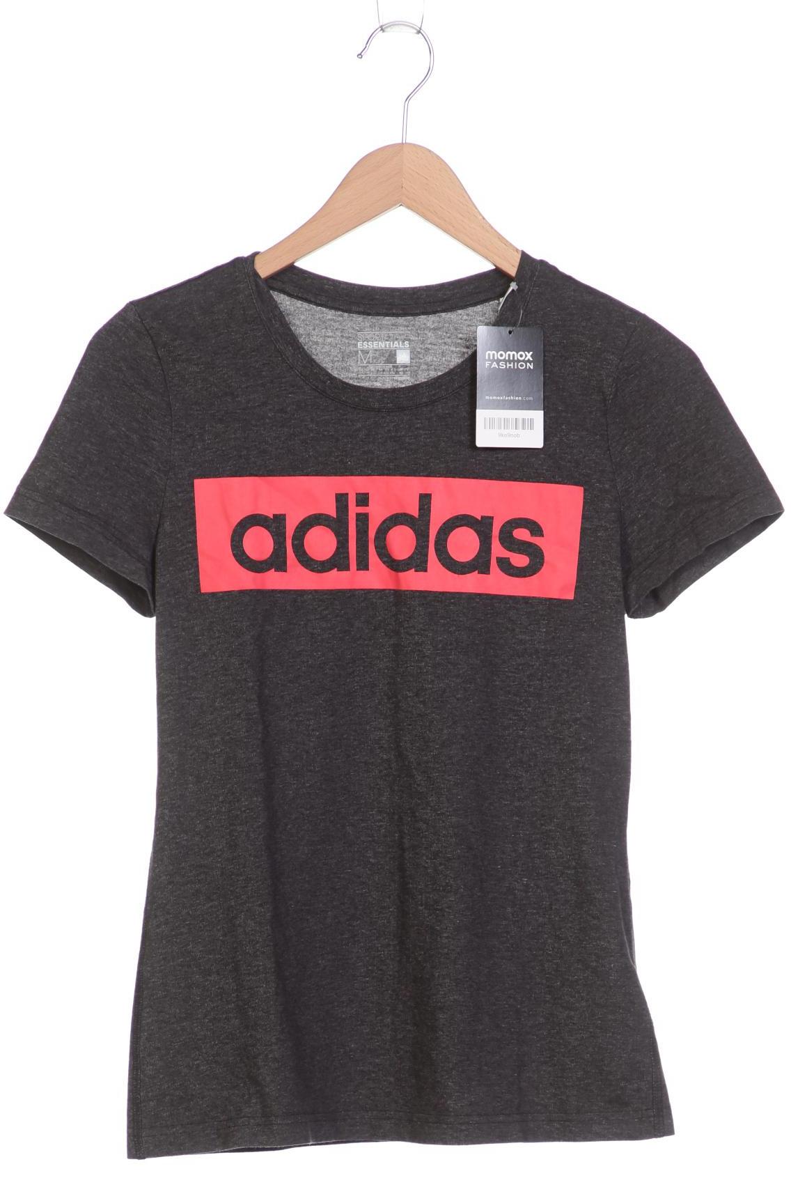 

adidas Damen T-Shirt, grau