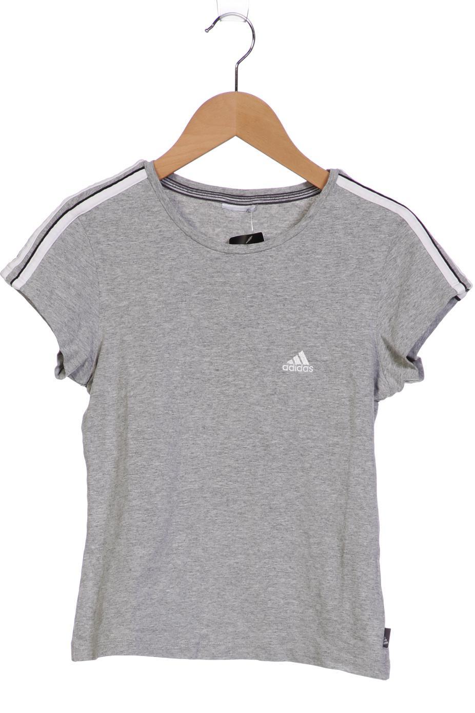 

Adidas Damen T-Shirt, grau
