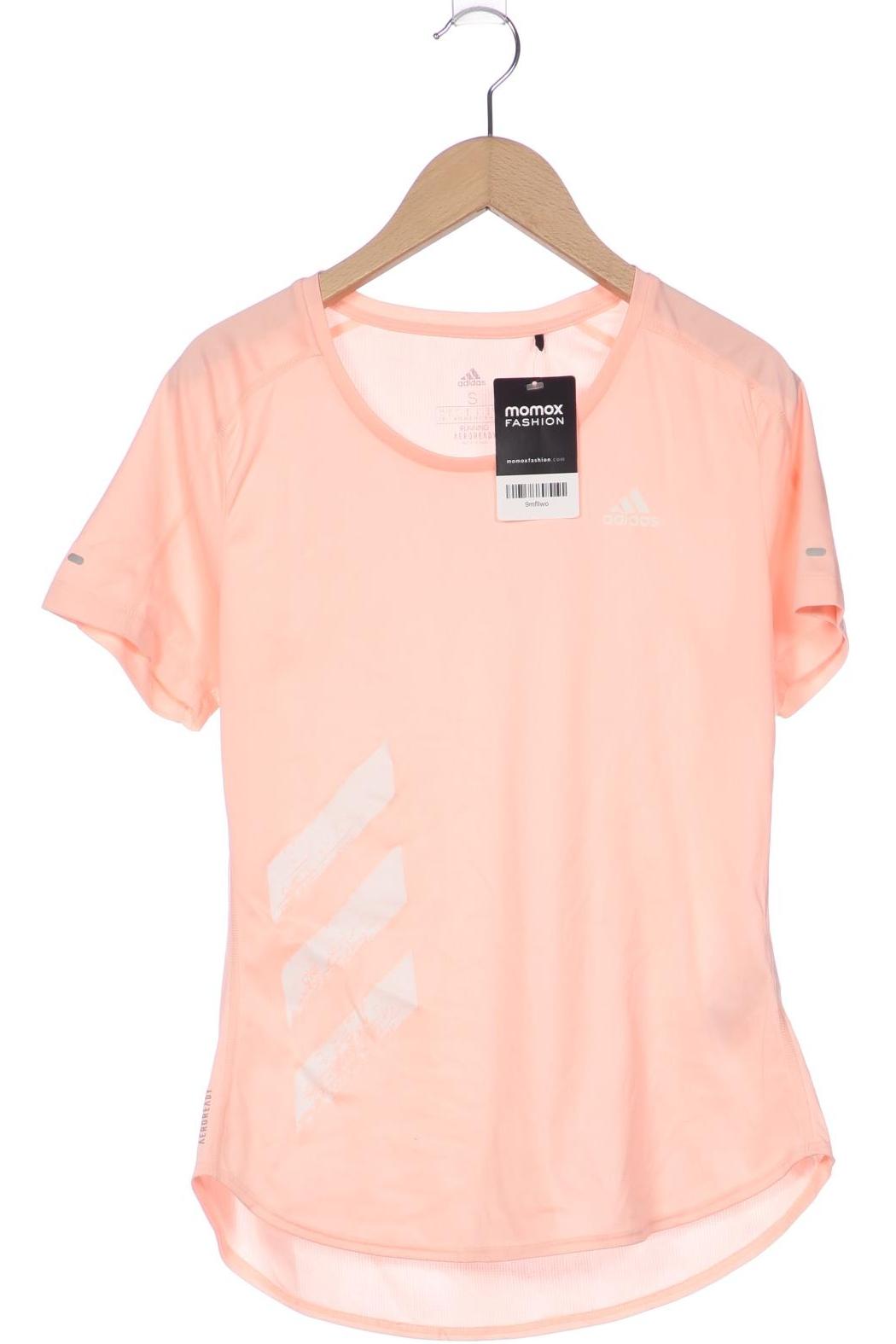 

adidas Damen T-Shirt, pink, Gr. 36