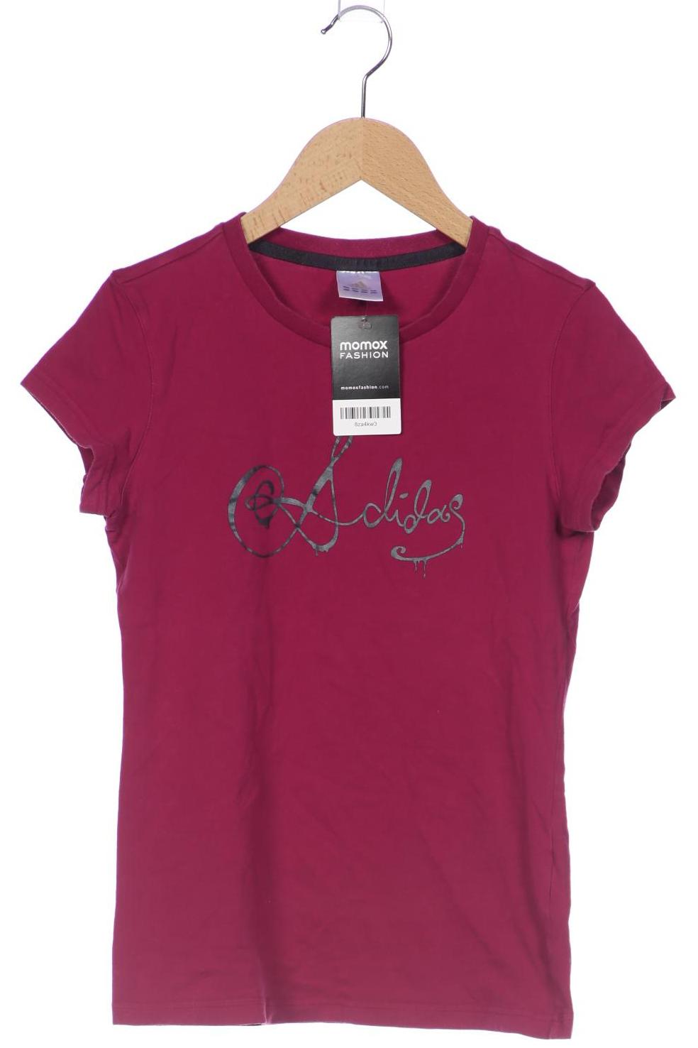 

adidas Damen T-Shirt, pink, Gr. 38