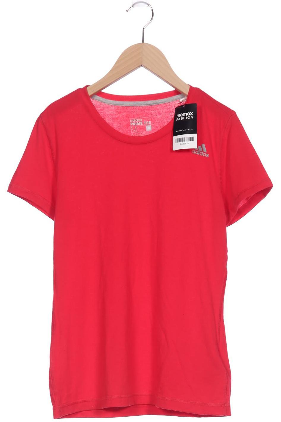 

adidas Damen T-Shirt, rot, Gr. 38