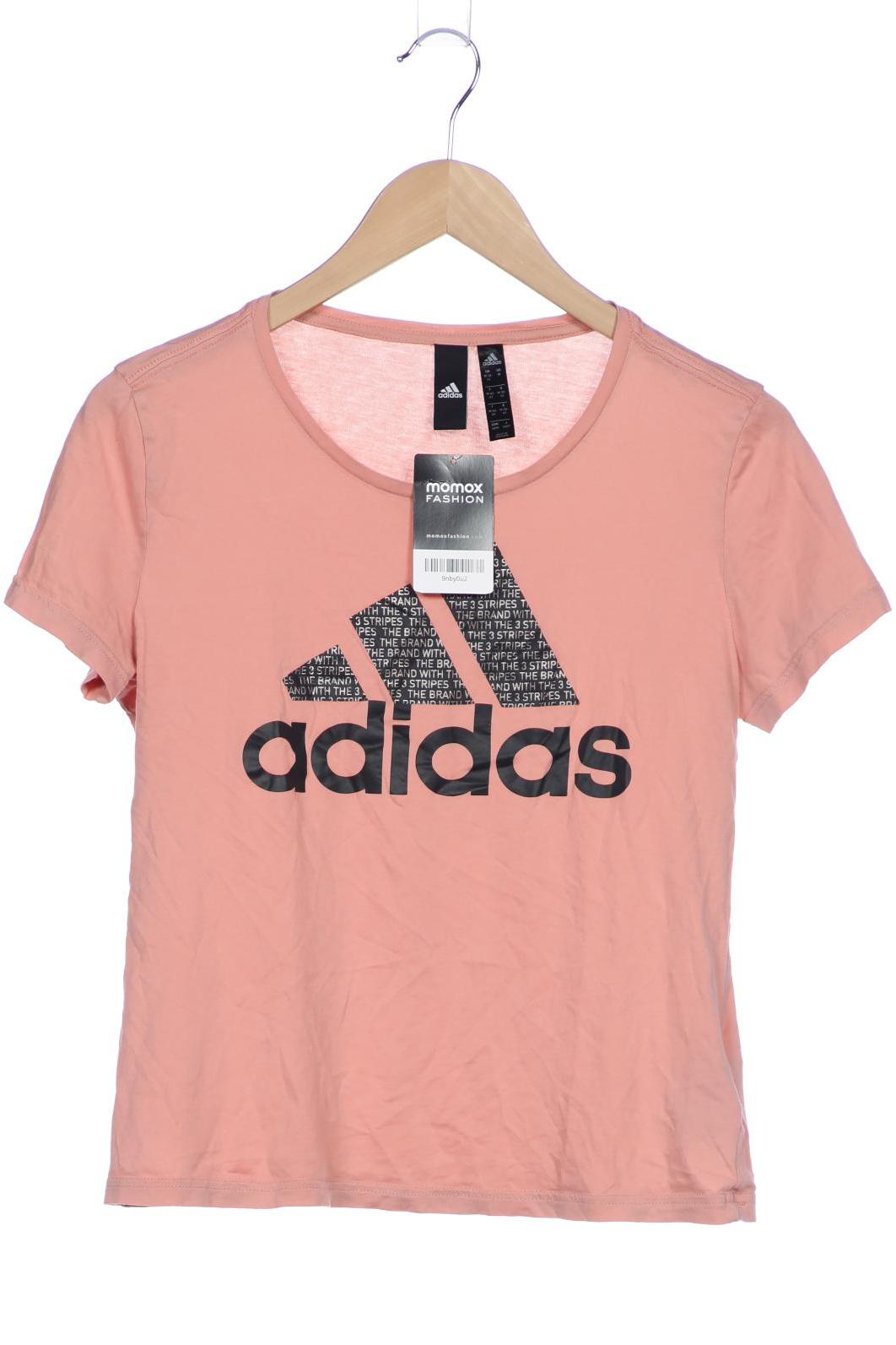 

adidas Damen T-Shirt, pink, Gr. 38