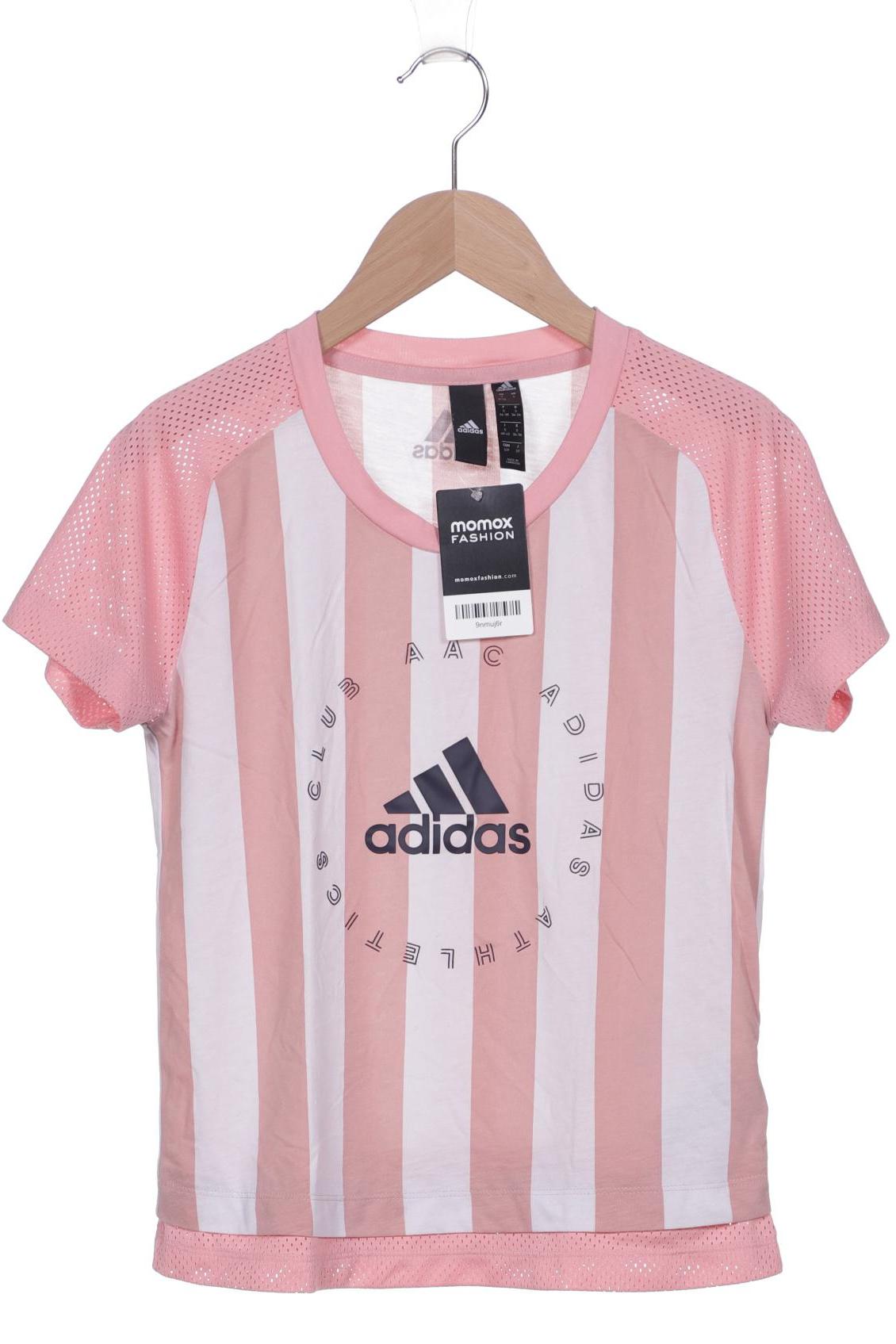 

Adidas Damen T-Shirt, pink