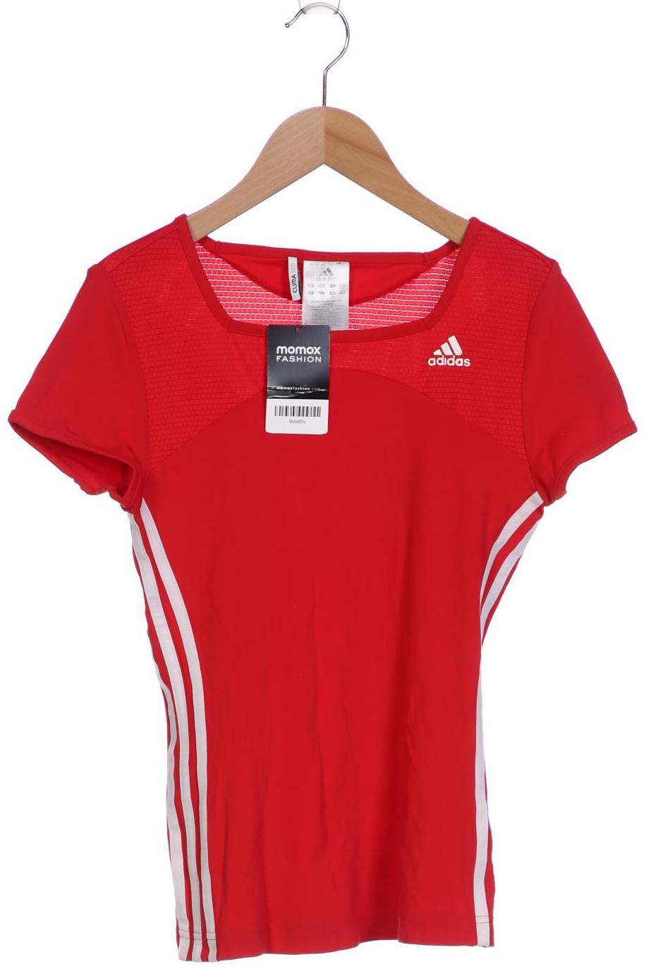 

Adidas Damen T-Shirt, rot