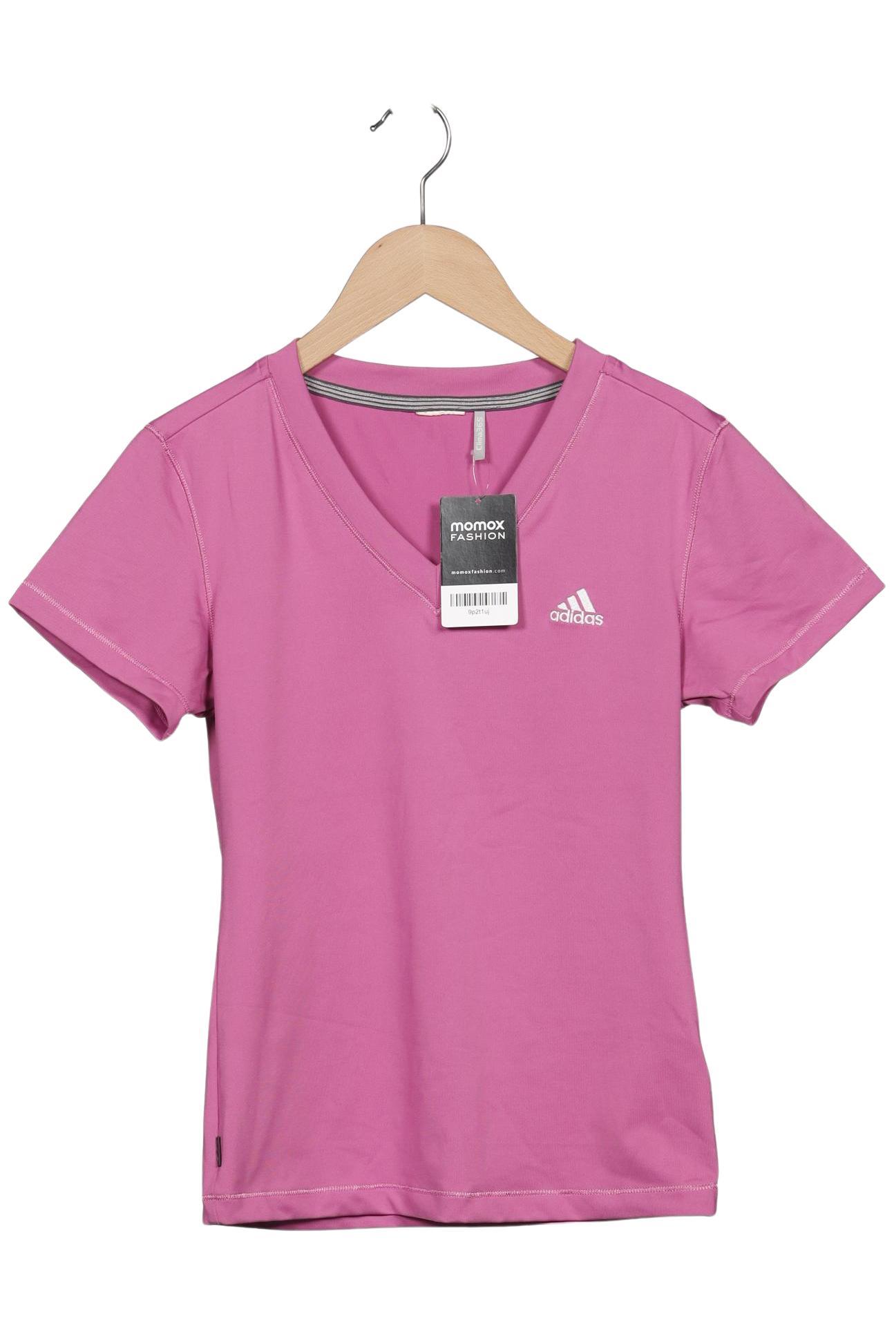 

adidas Damen T-Shirt, pink, Gr. 34
