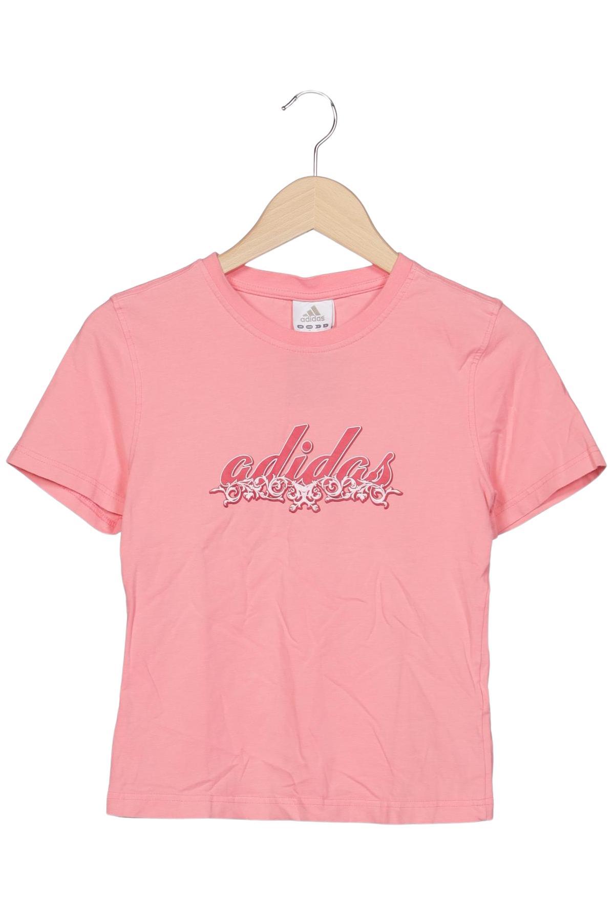 

adidas Damen T-Shirt, pink, Gr. 40