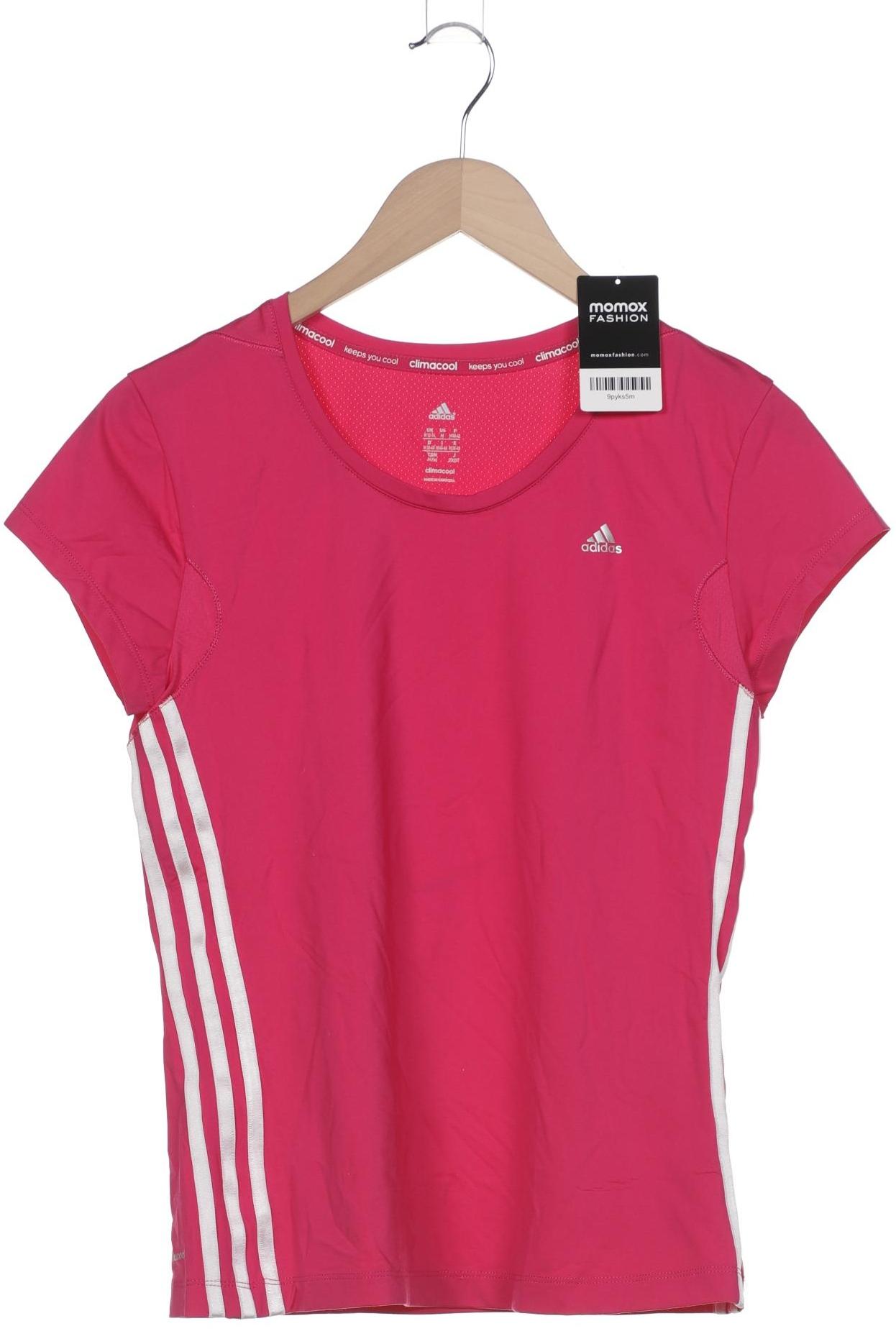 

adidas Damen T-Shirt, pink, Gr. 38