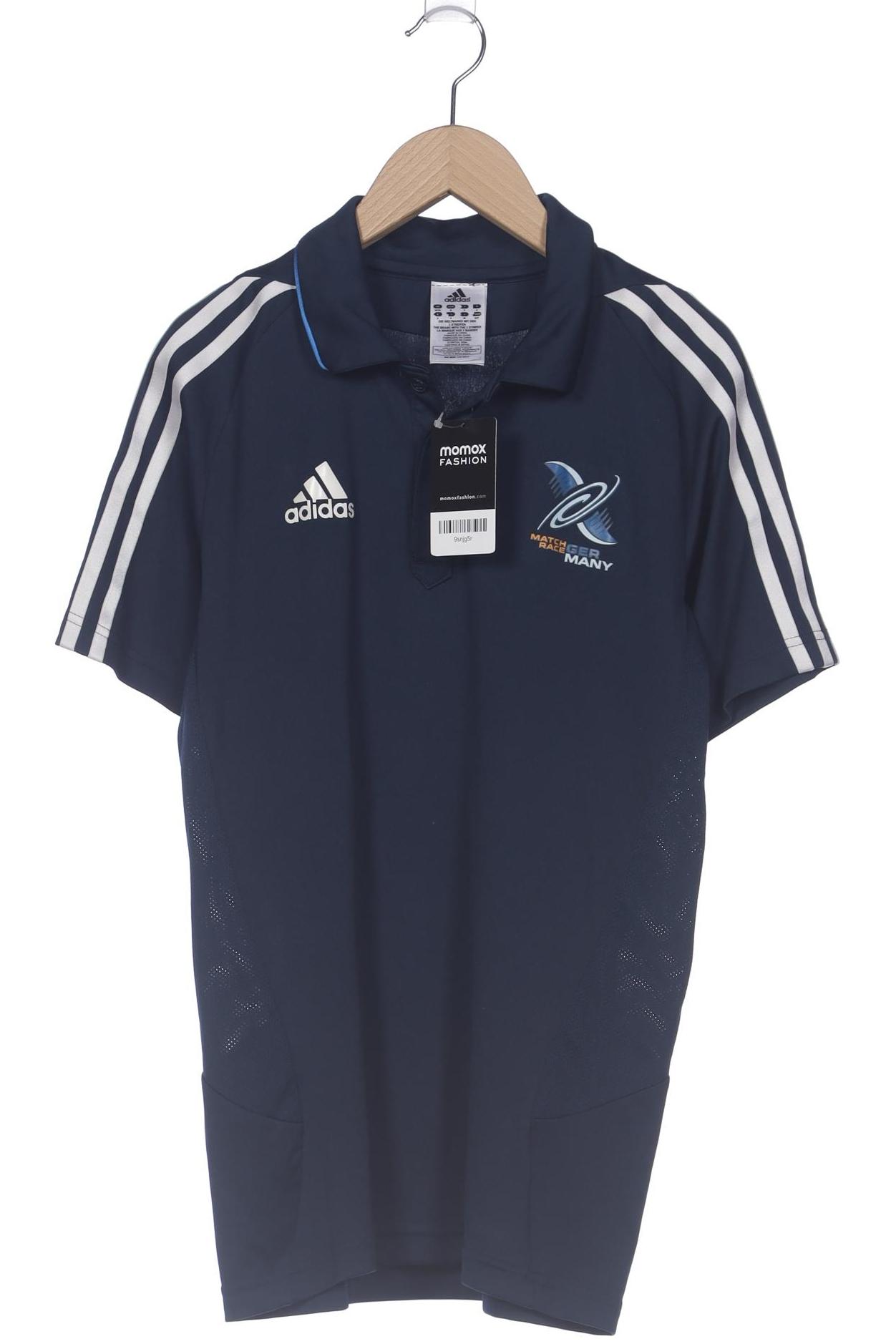 

adidas Damen T-Shirt, marineblau, Gr. 36
