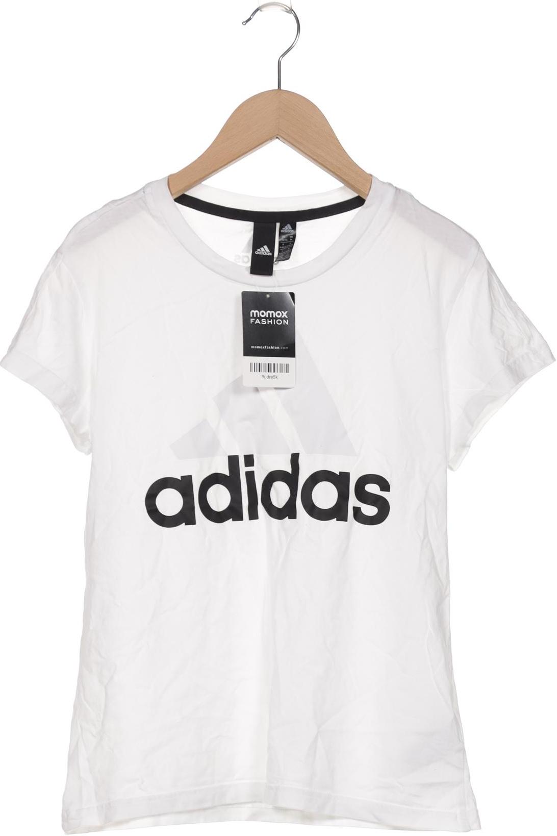 Thumbnail - adidas Damen T-Shirt, weiß, Gr. 38